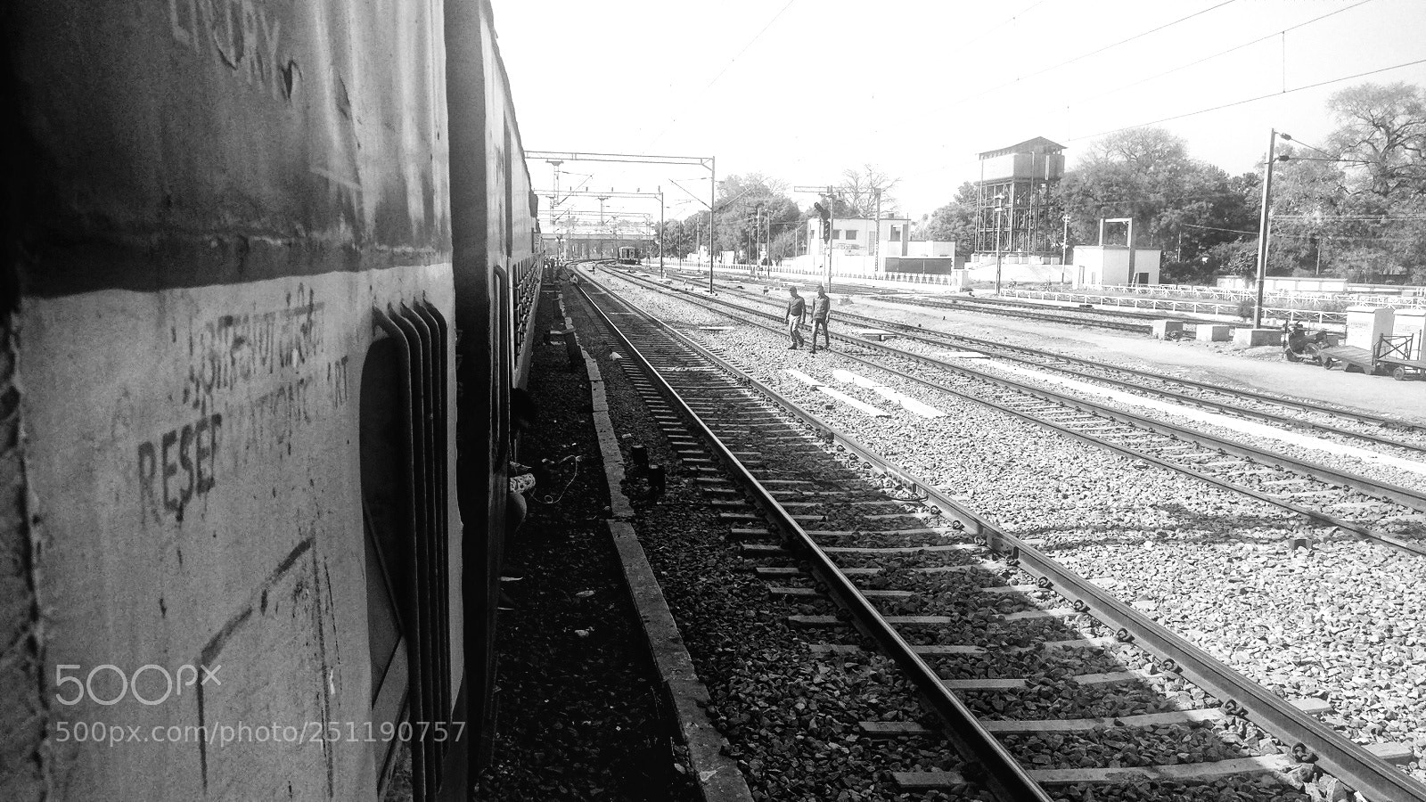 OnePlus A3003 sample photo. Long way to go... photography