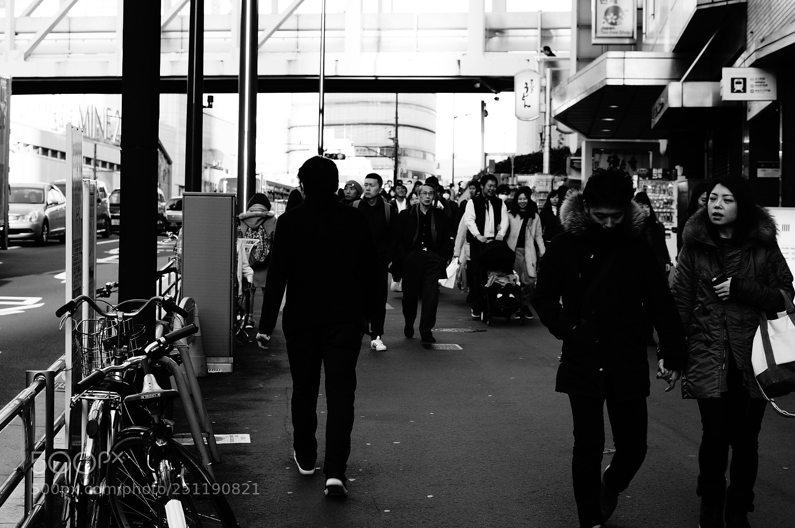 Sony Alpha NEX-5T sample photo. Streets photography