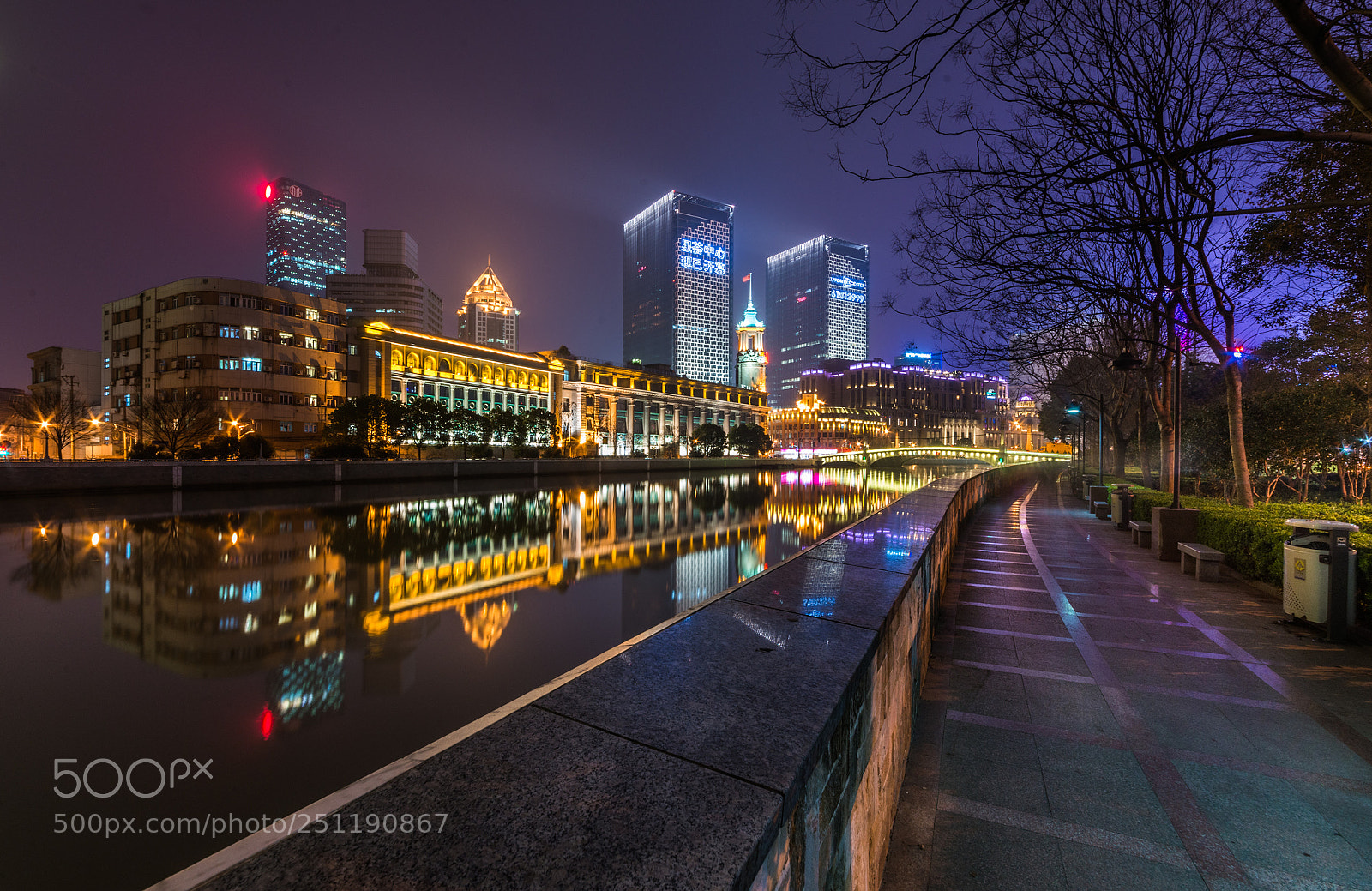 Nikon D800 sample photo. Shanghai photography