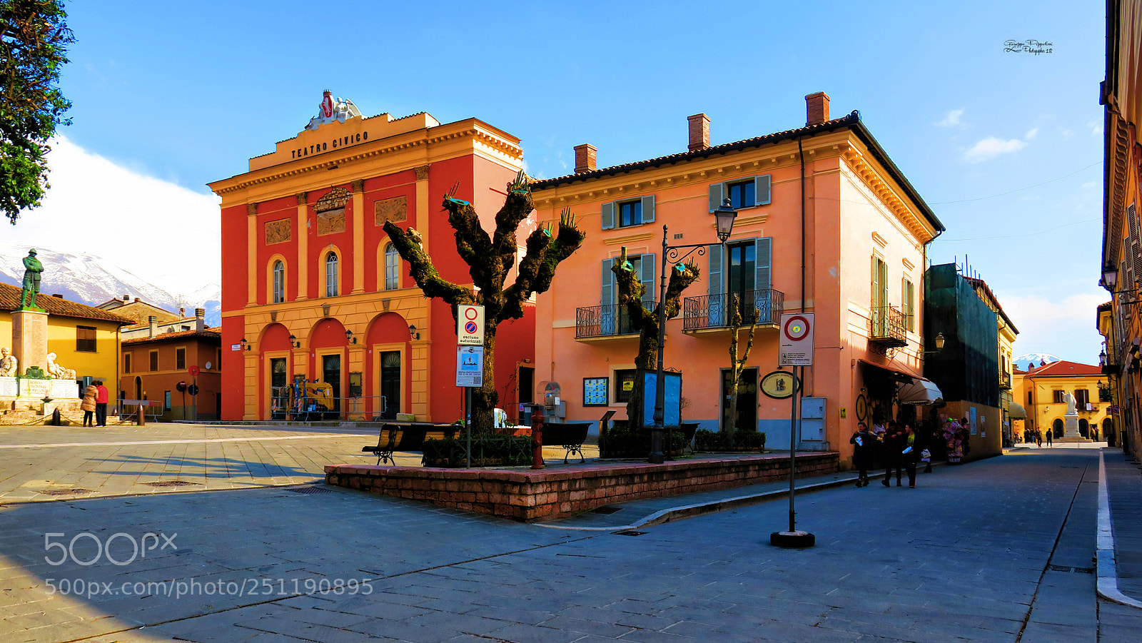 Canon PowerShot G3 X sample photo. Norcia (pg) photography