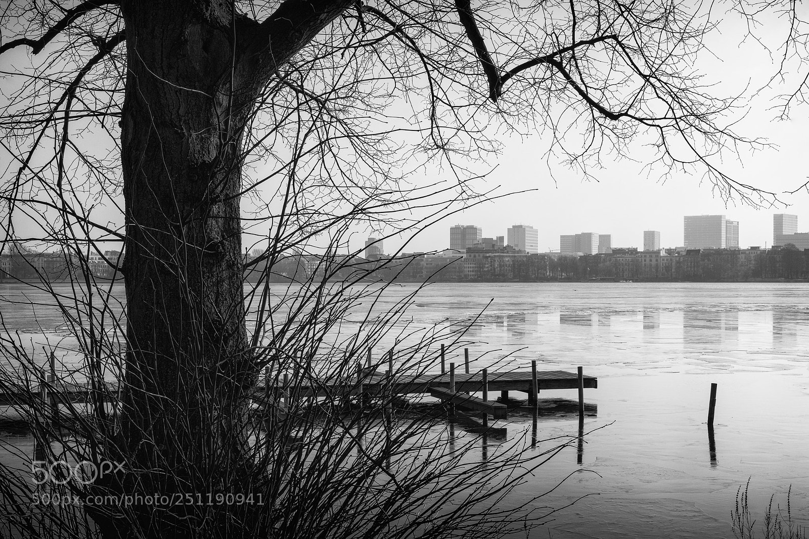 Sony a7 sample photo. End of winter photography