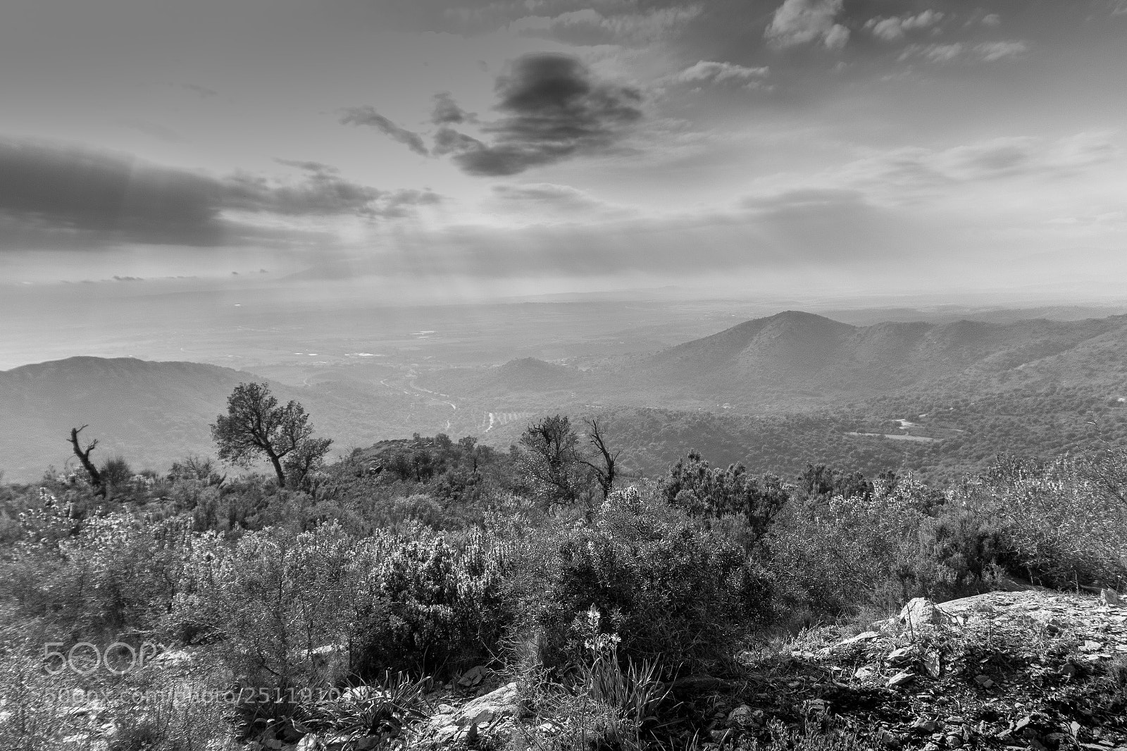 Canon EOS 70D sample photo. Mediterranean landscape photography