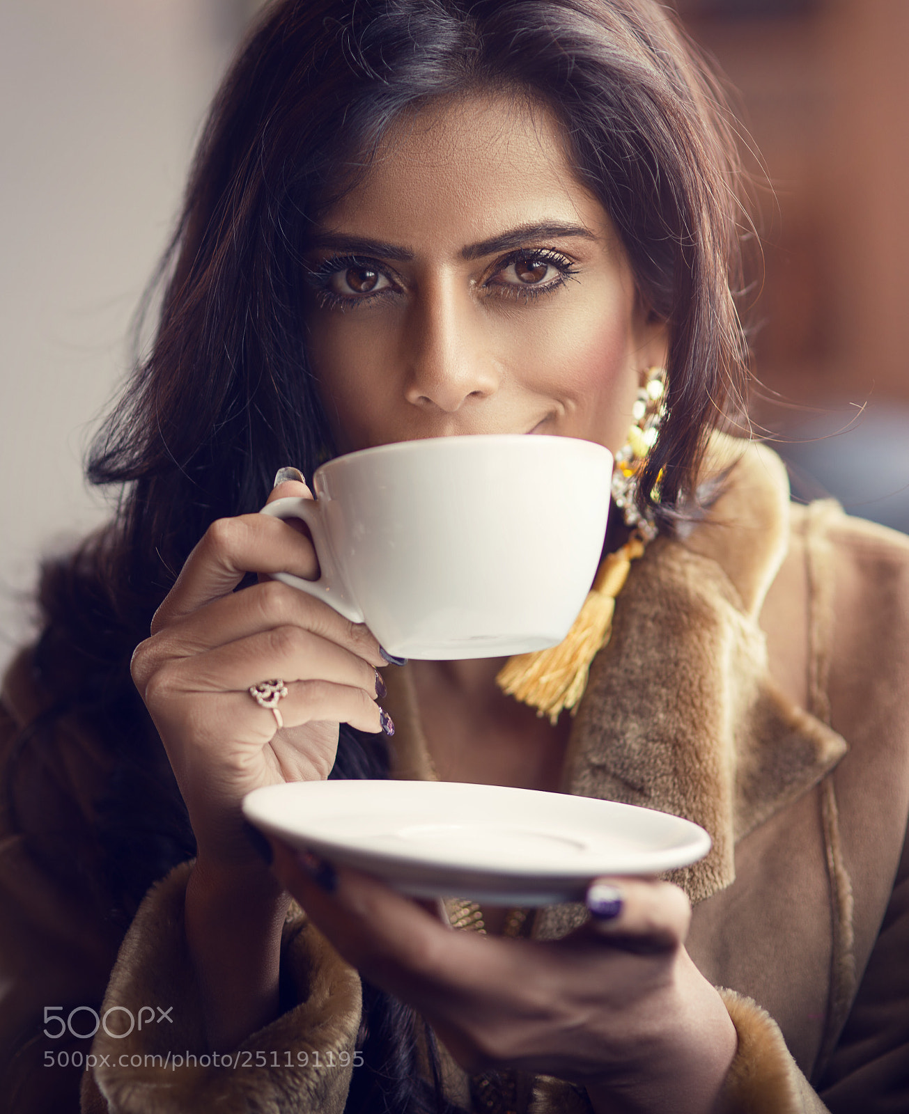 Nikon D800 sample photo. Tea, always a good photography