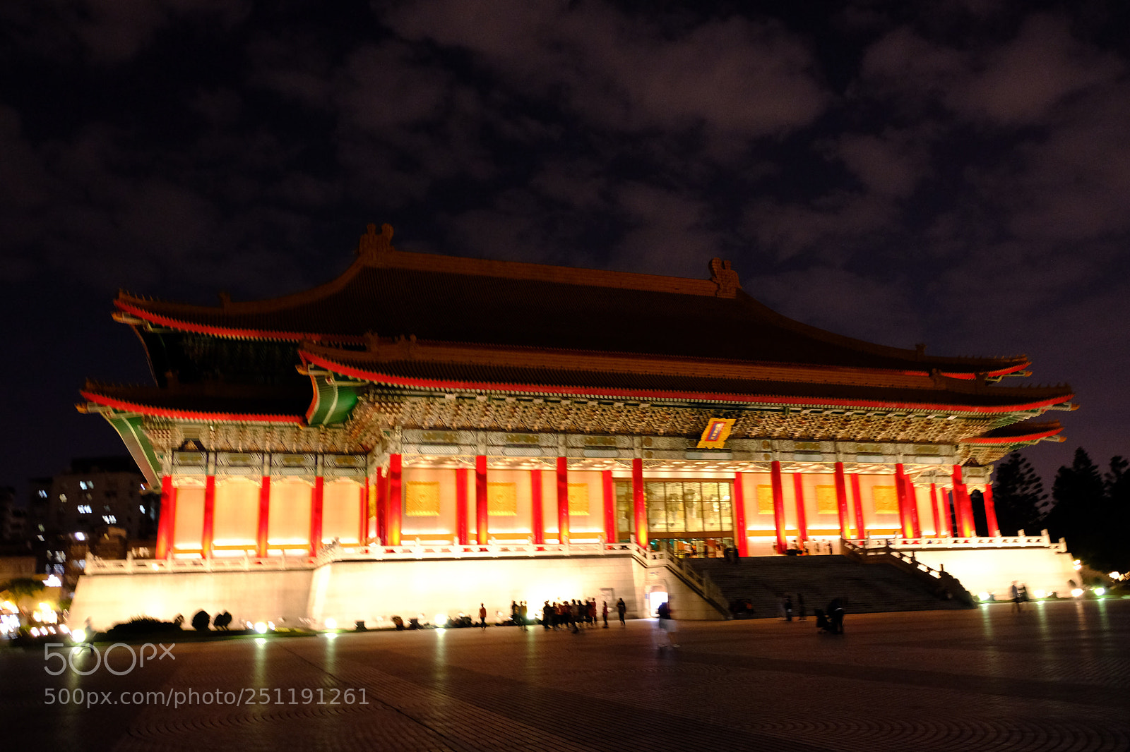 Fujifilm X-T20 sample photo. Taiwanese monuments  photography