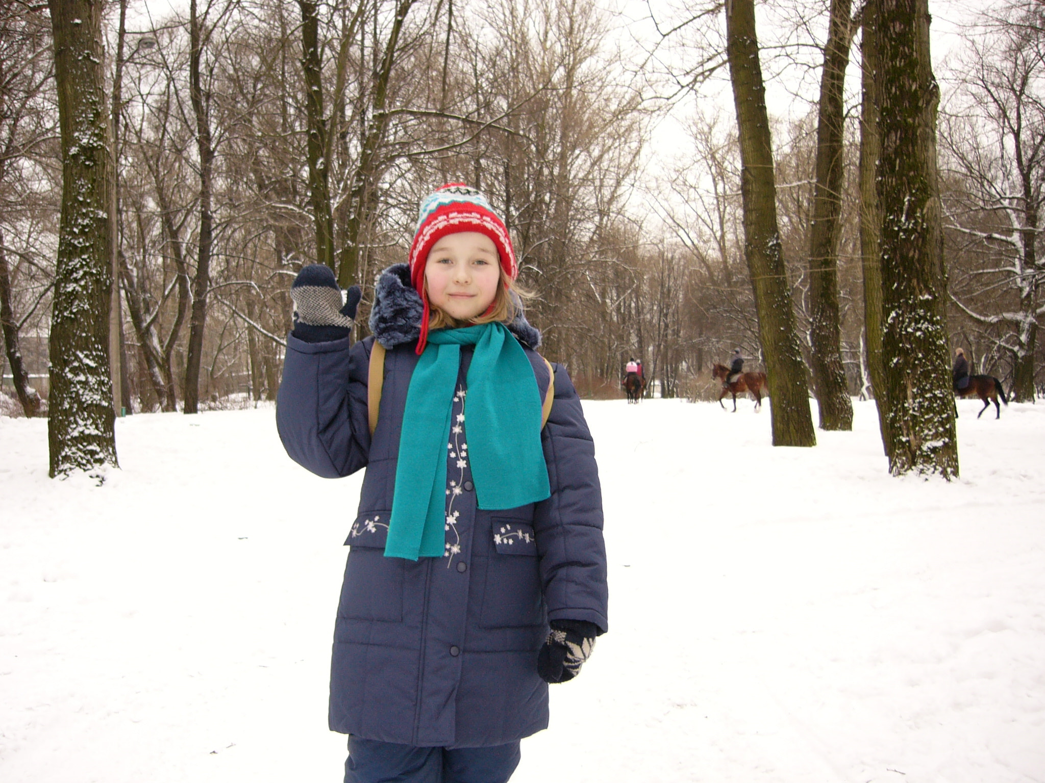 Panasonic DMC-F1 sample photo. Girl photography