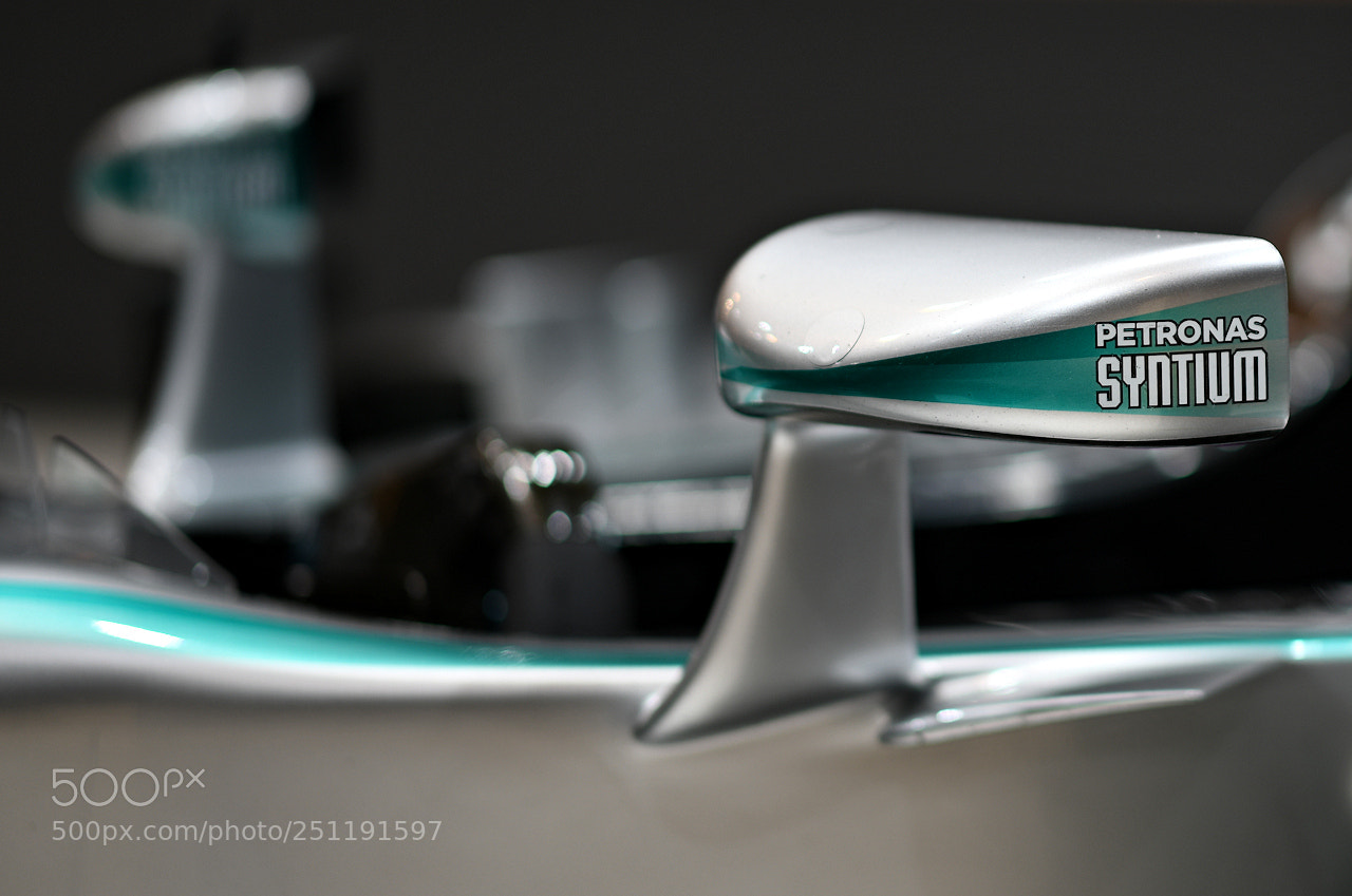 Nikon D850 sample photo. F1 mirror photography