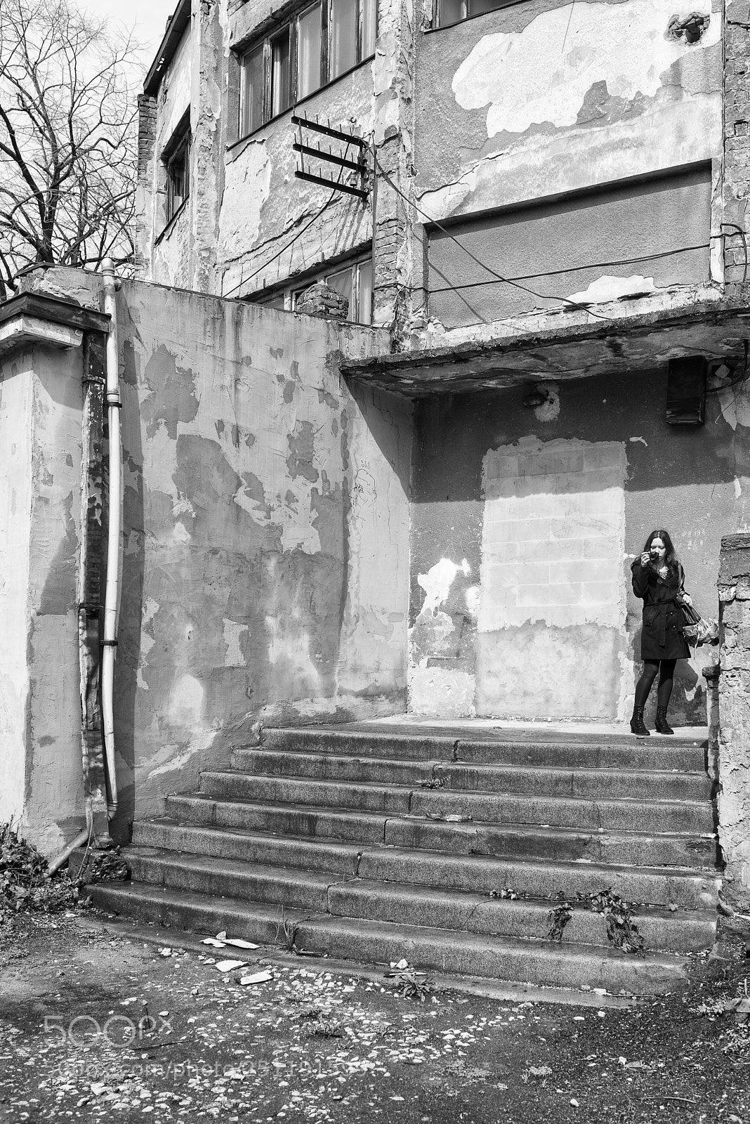 Nikon D610 sample photo. Sajmište photography