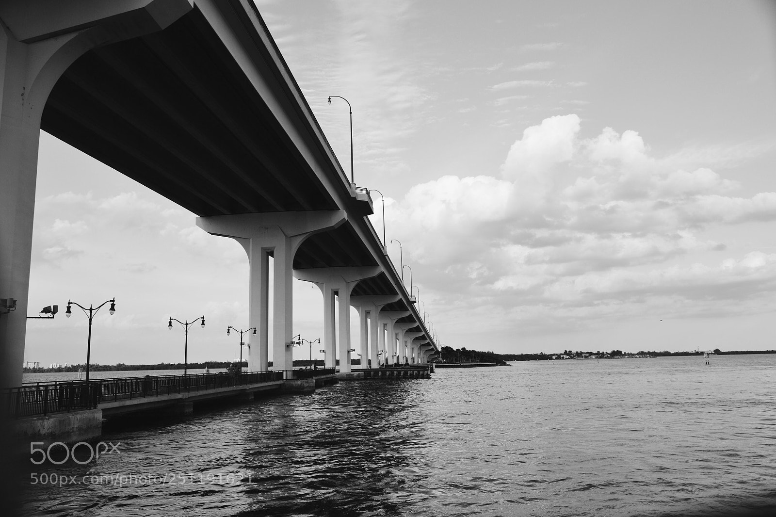 Nikon D3100 sample photo. Beyond the bridge  photography