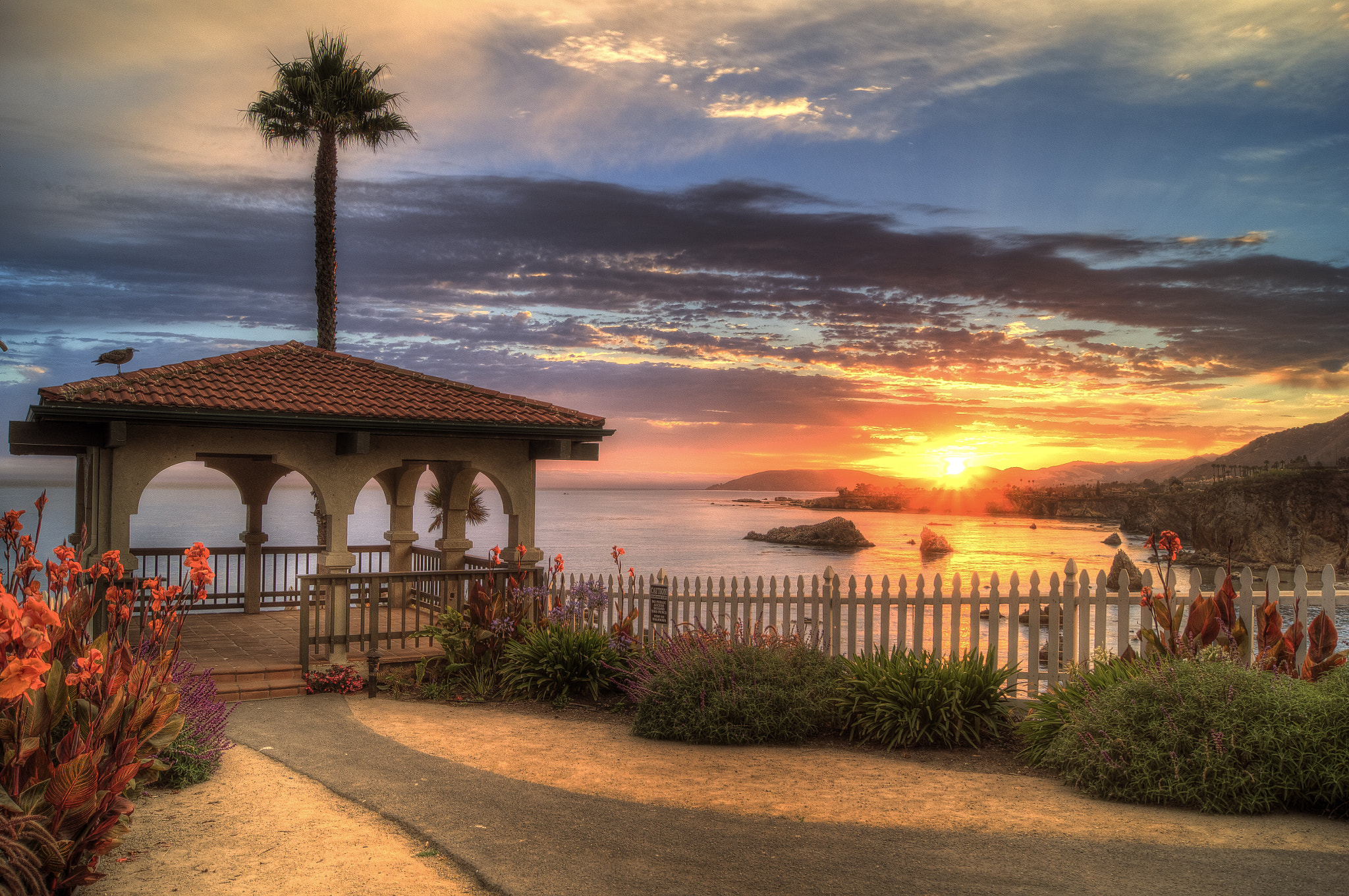 Sony SLT-A35 sample photo. Sunset @ pismo beach photography