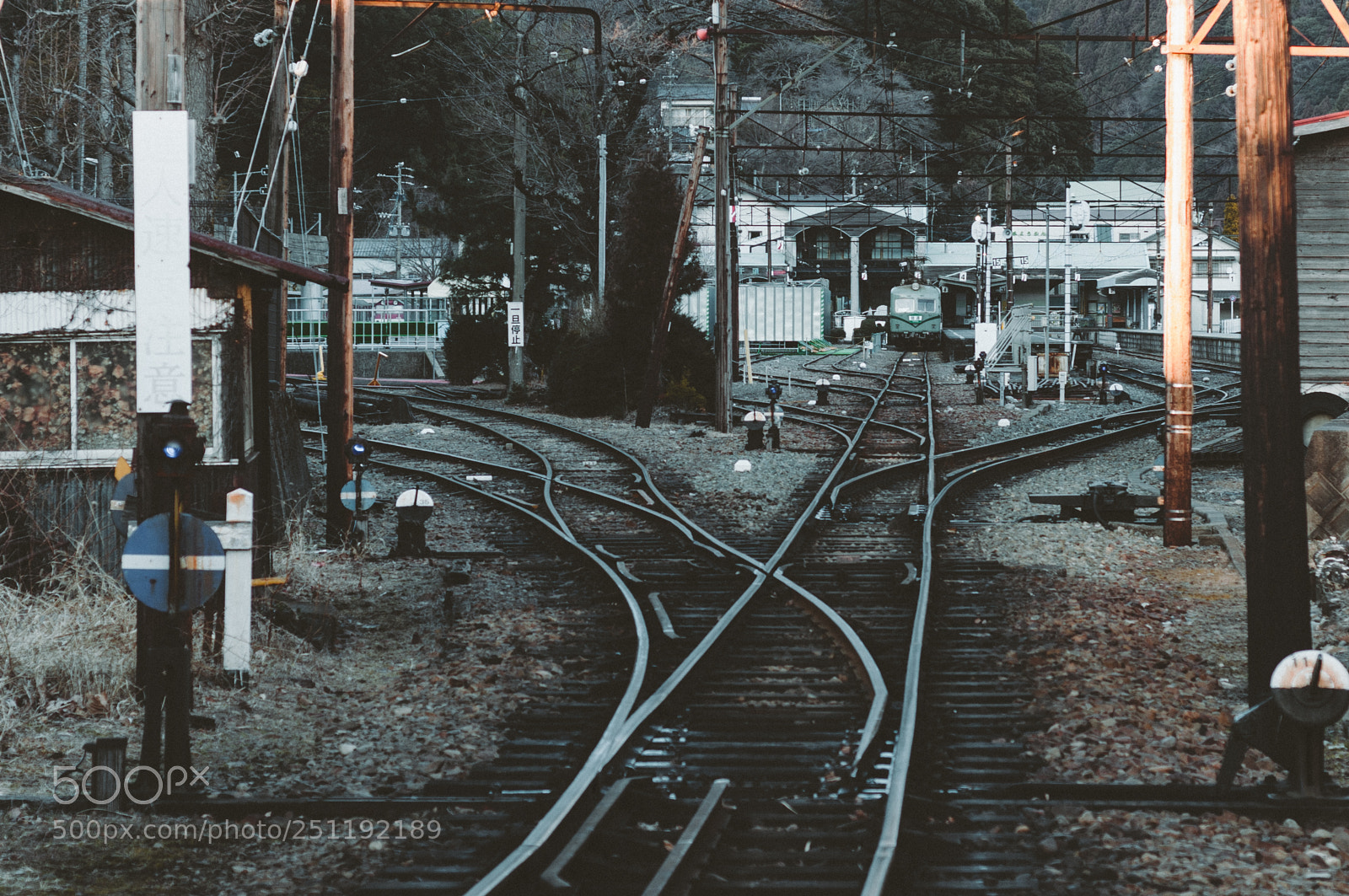 Nikon D300S sample photo. Station photography