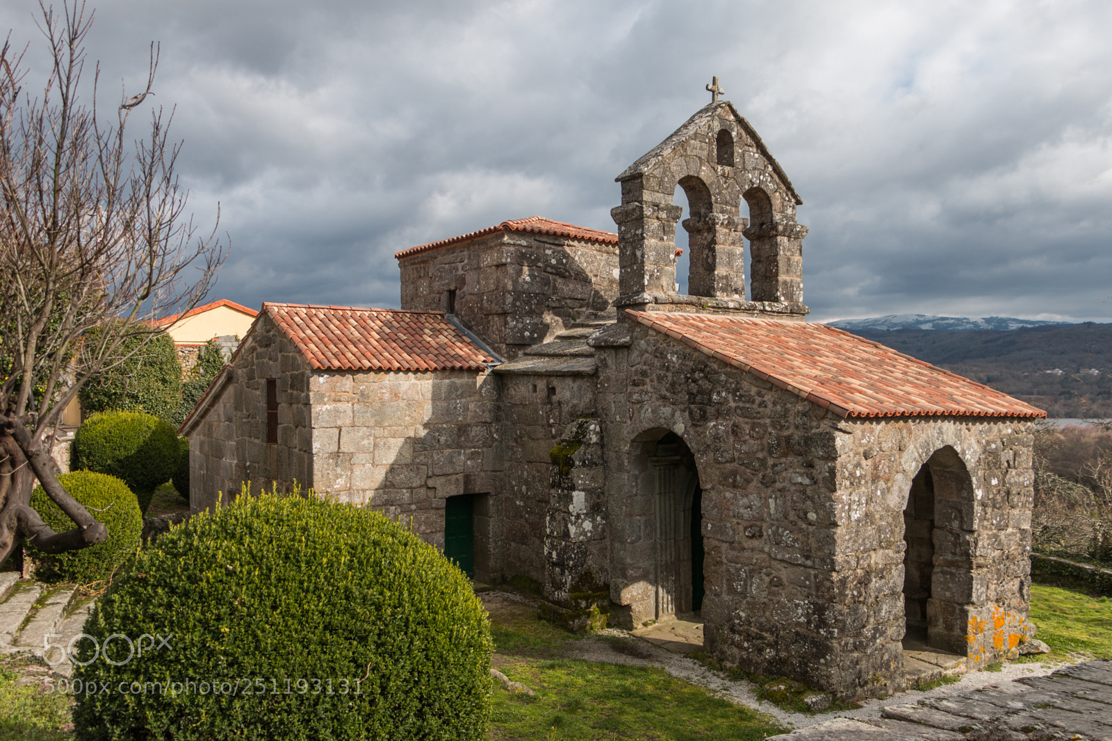 Canon EOS 70D sample photo. Santa comba de bande photography