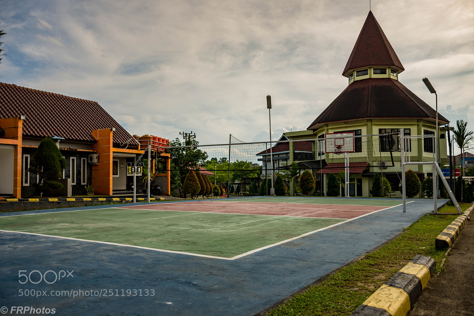 Nikon D7200 sample photo. Learning facilities photography
