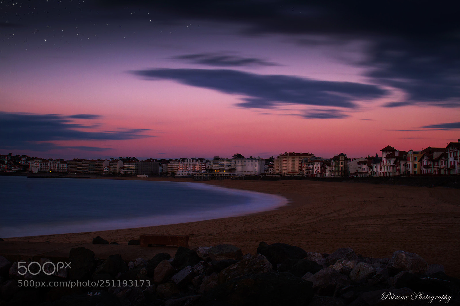 Canon EOS 7D sample photo. St jean de luz photography