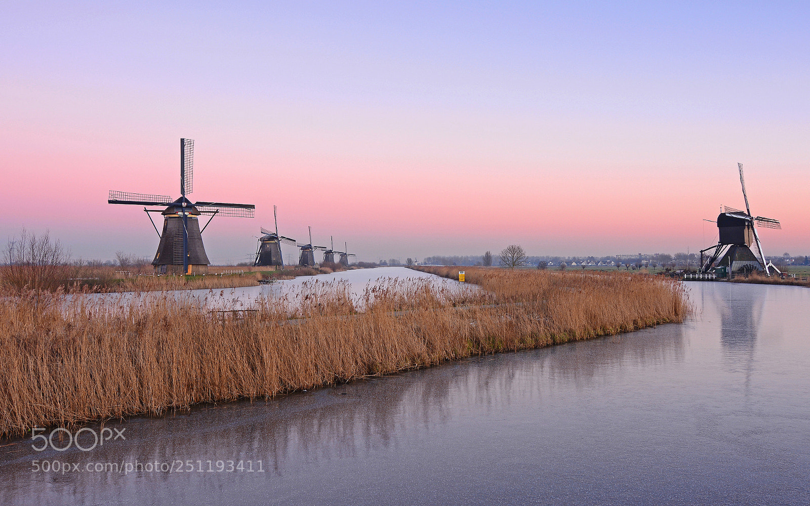 Nikon D7100 sample photo. Kinderdijk photography