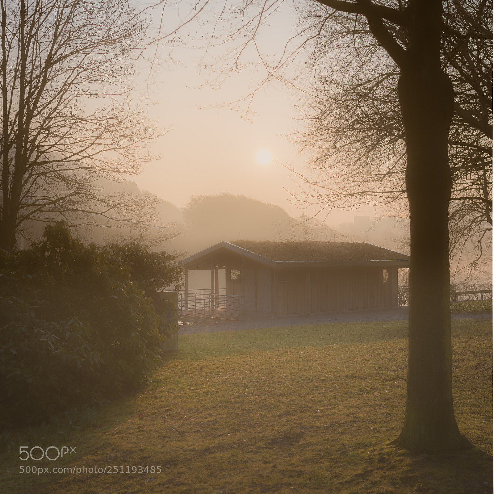 Nikon D810 sample photo. Sonnenaufgang am seilersee photography