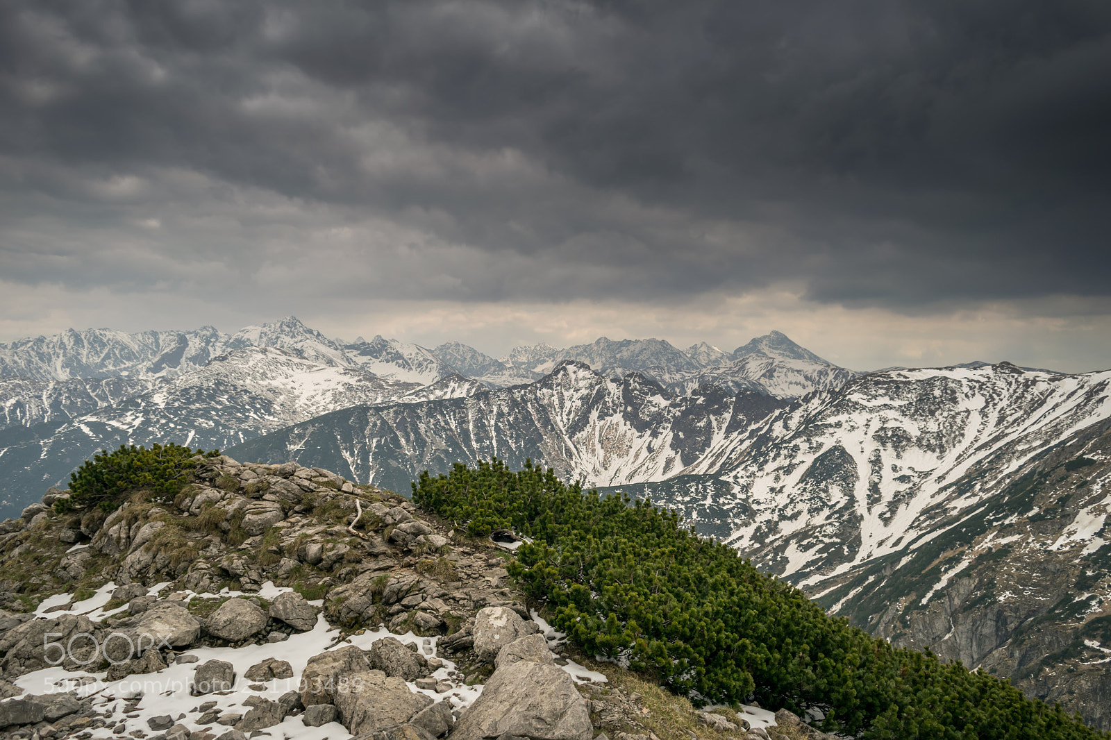 Nikon D5300 sample photo. Tatry photography
