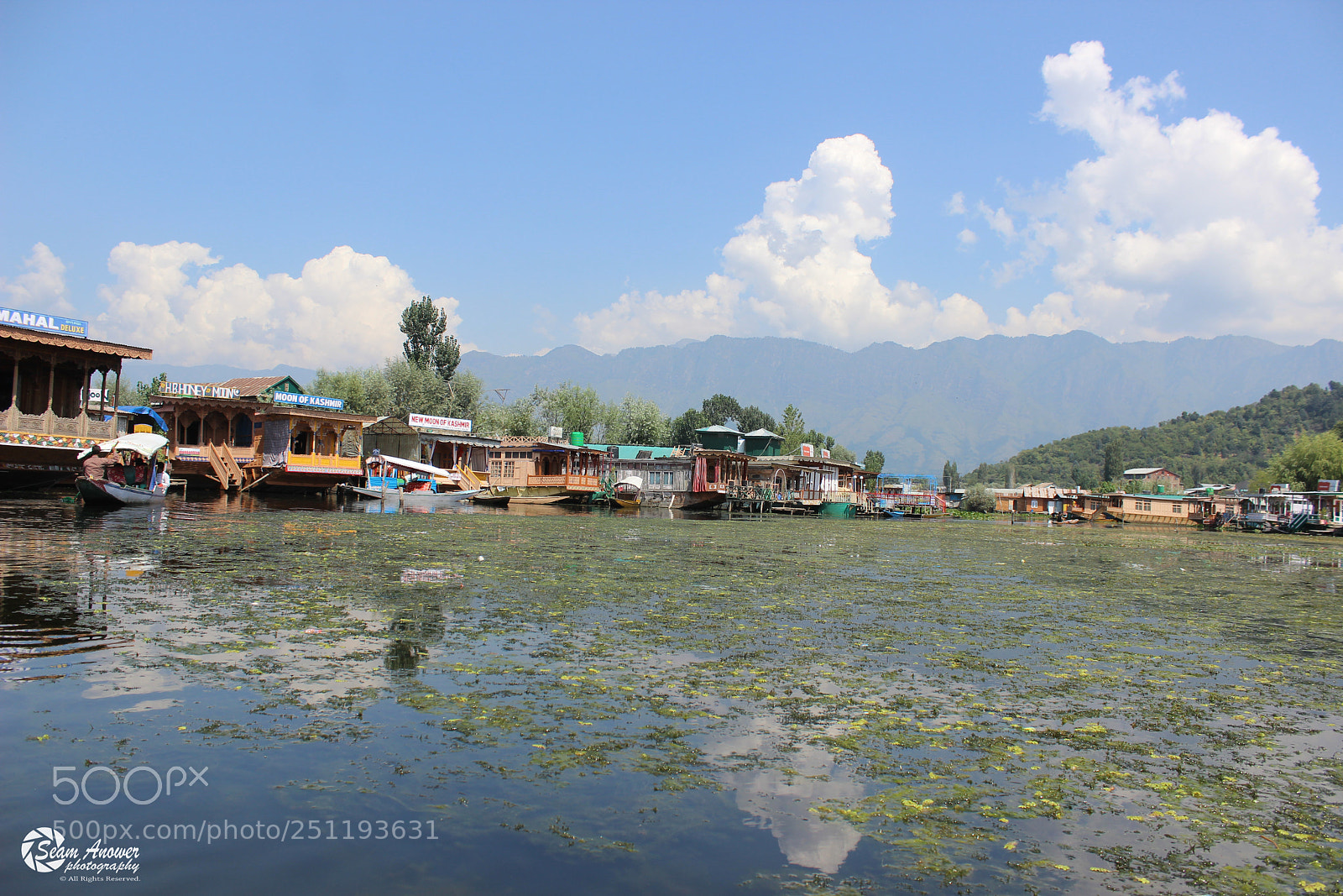 Canon EOS 600D (Rebel EOS T3i / EOS Kiss X5) sample photo. Dal lake, srinagar, kashmir. photography