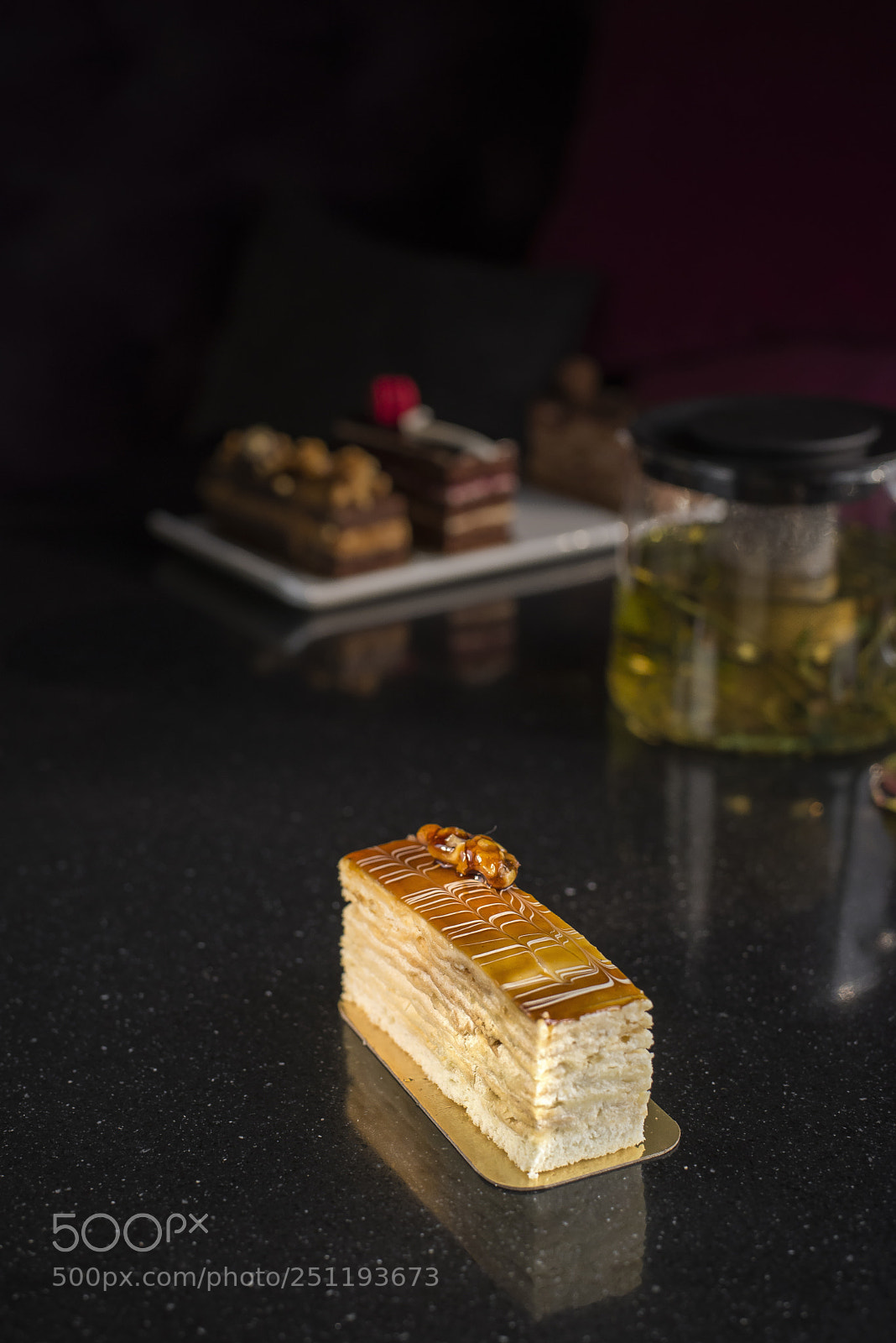 Nikon D610 sample photo. Sweets photography