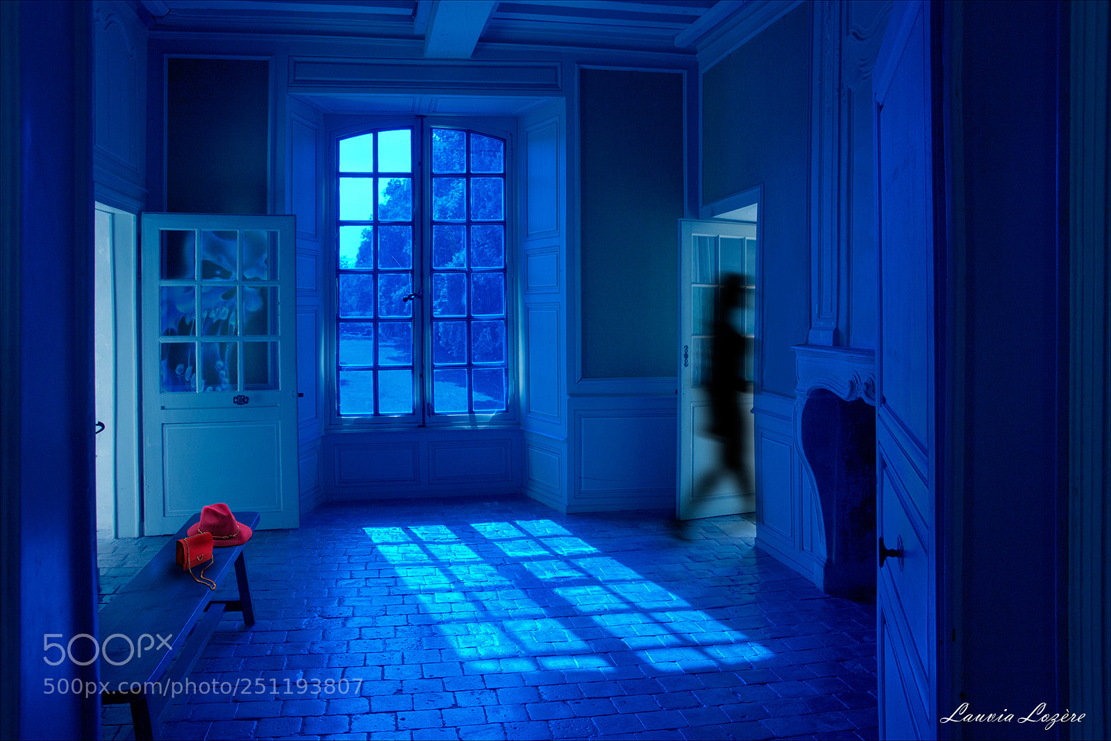 Canon EOS 60D sample photo. La maison bleue photography