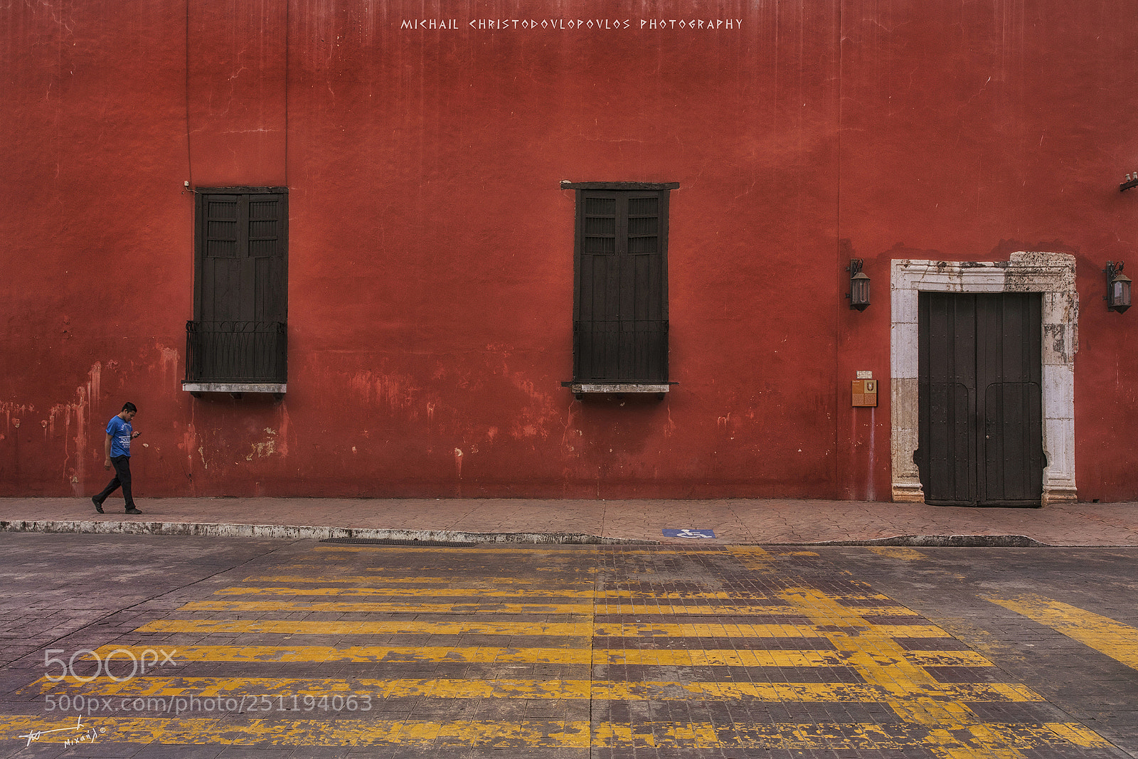 Nikon D810 sample photo. Valladolid photography