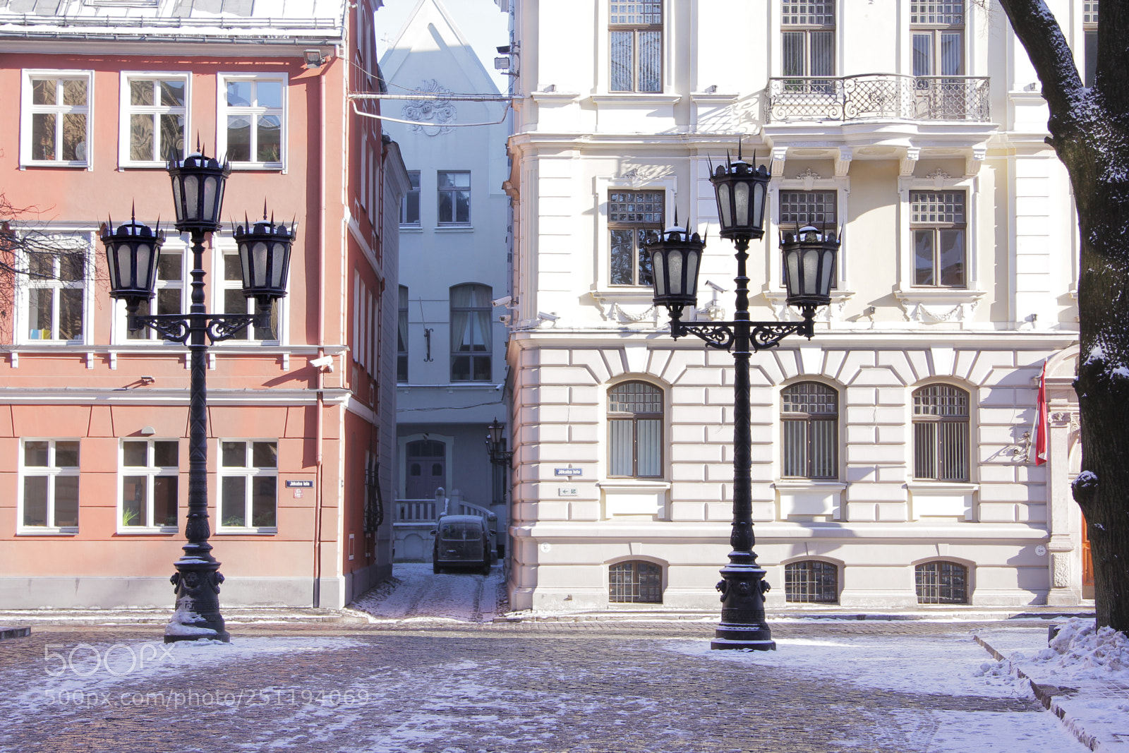 Canon EOS 60D sample photo. In old town photography