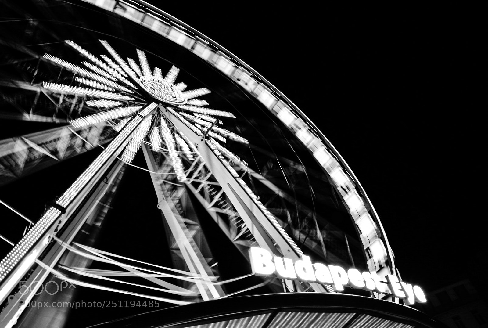 Nikon D5500 sample photo. Windmills of my mind photography