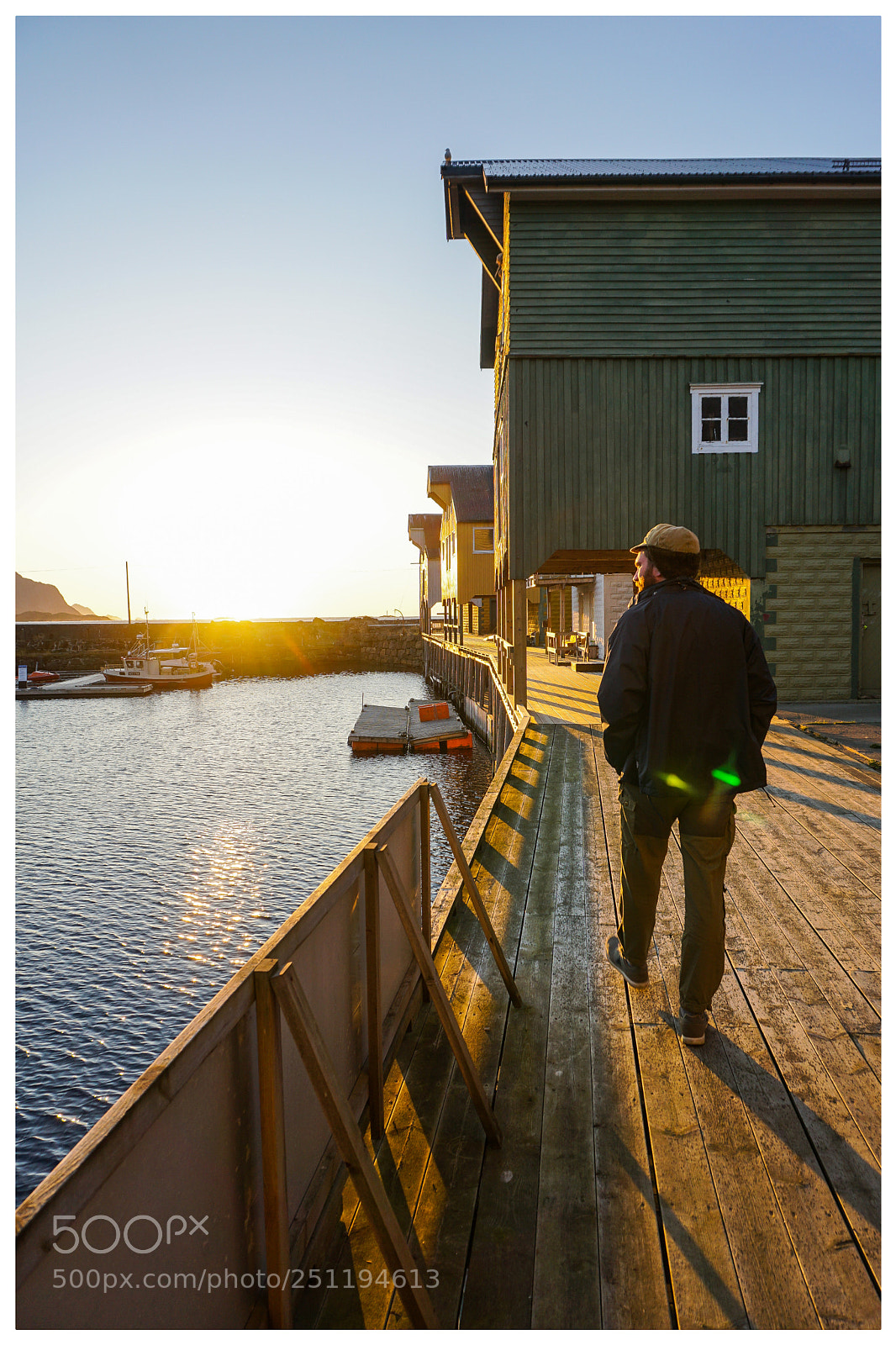 Sony a6000 sample photo. Nyksund brygge photography