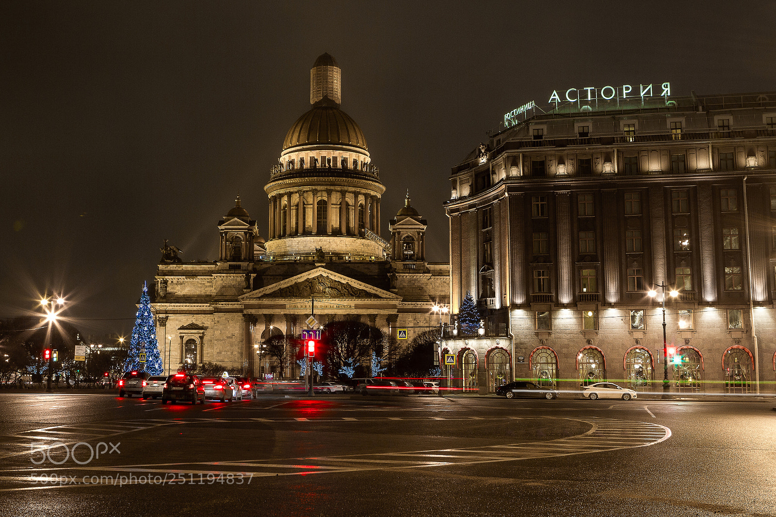 Canon EOS 7D sample photo. Исаакиевская площадь photography