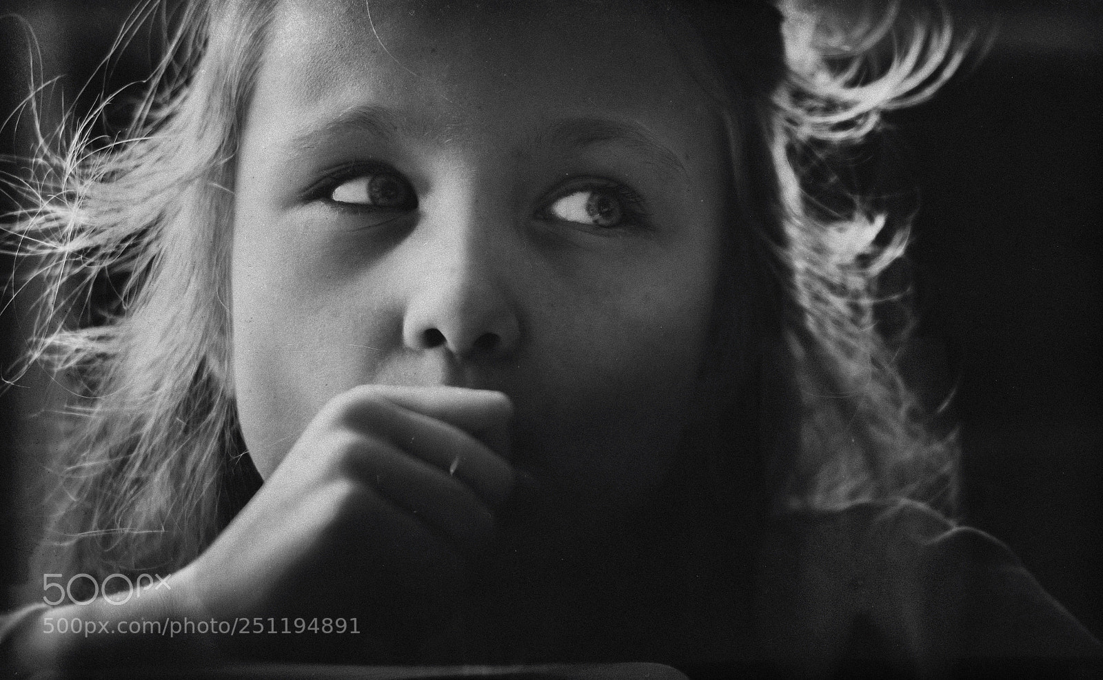 Nikon D7100 sample photo. Nadia b&w photography