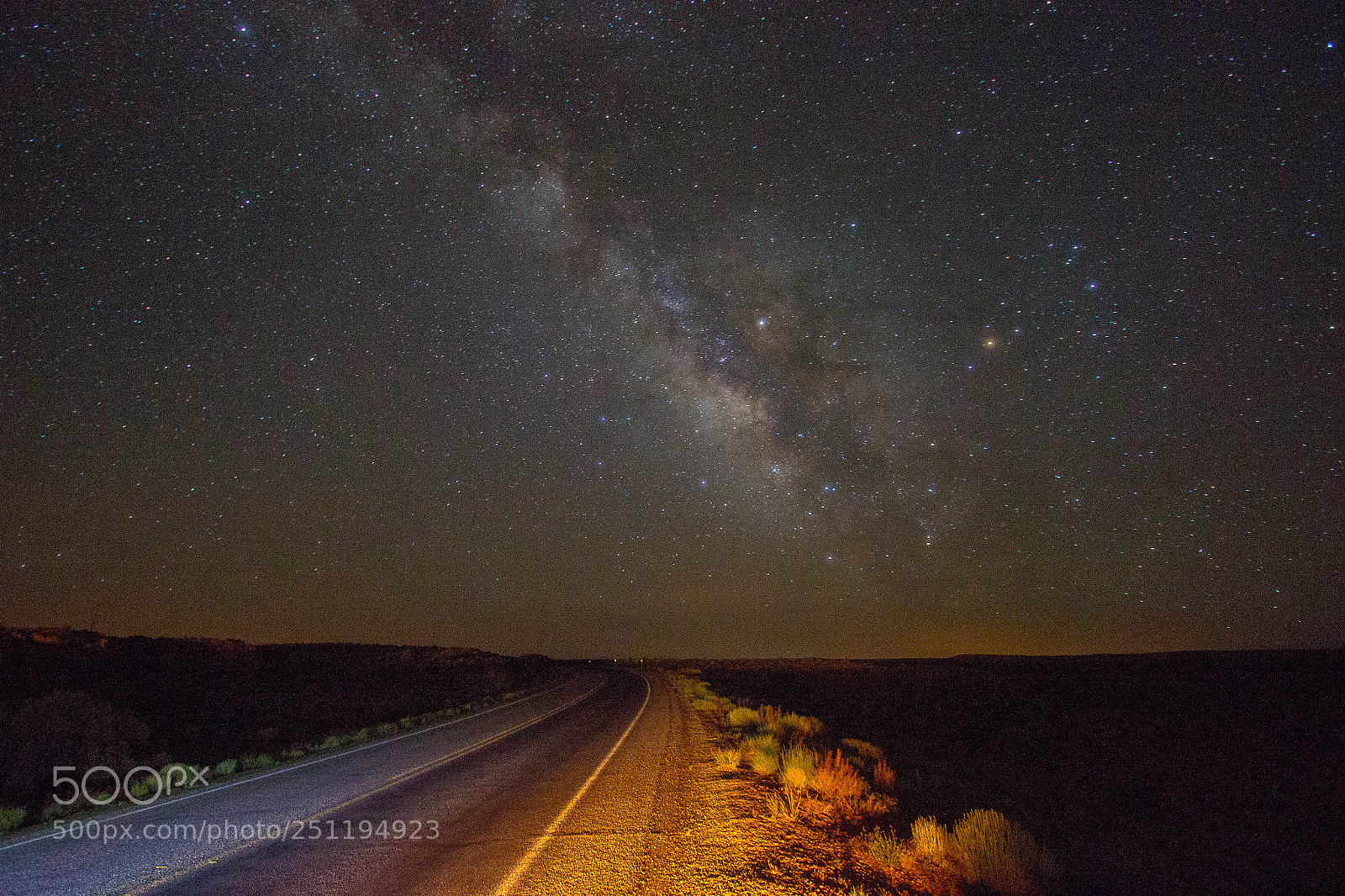 Canon EOS 600D (Rebel EOS T3i / EOS Kiss X5) sample photo. Milkyway photography