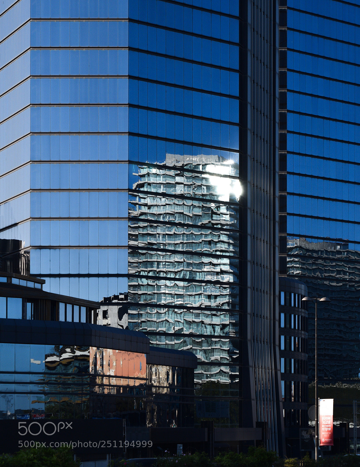 Nikon D3300 sample photo. City within the city photography