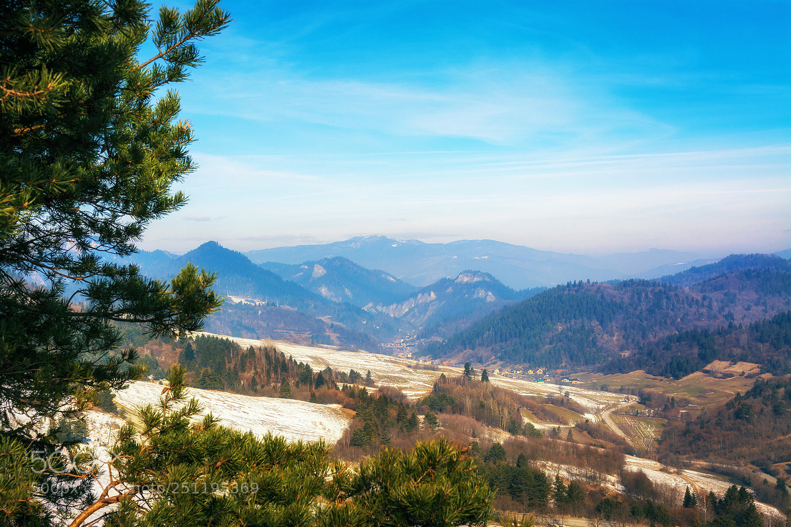 Nikon D7100 sample photo. High peak, slovakia photography