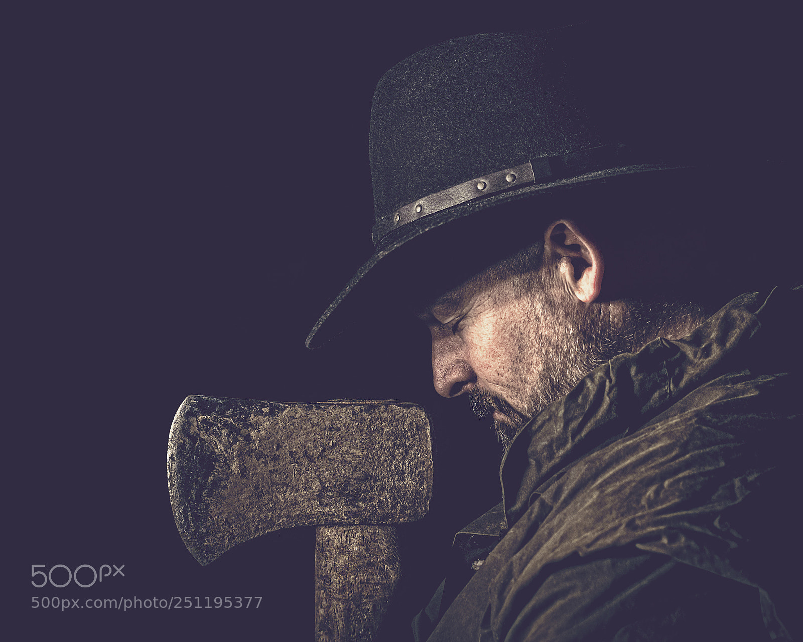 Canon EOS 7D Mark II sample photo. The last chop photography