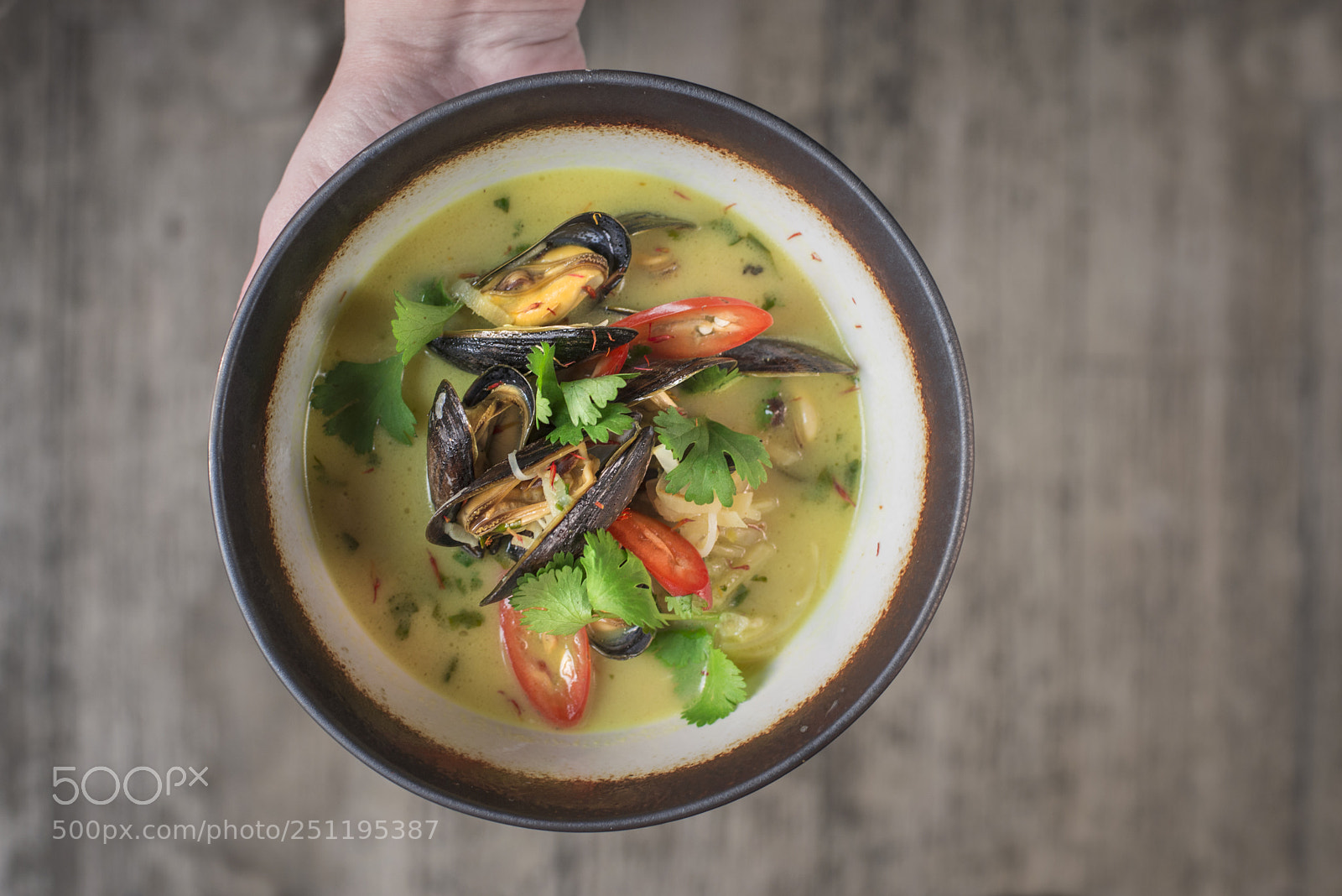 Nikon D610 sample photo. Soup photography