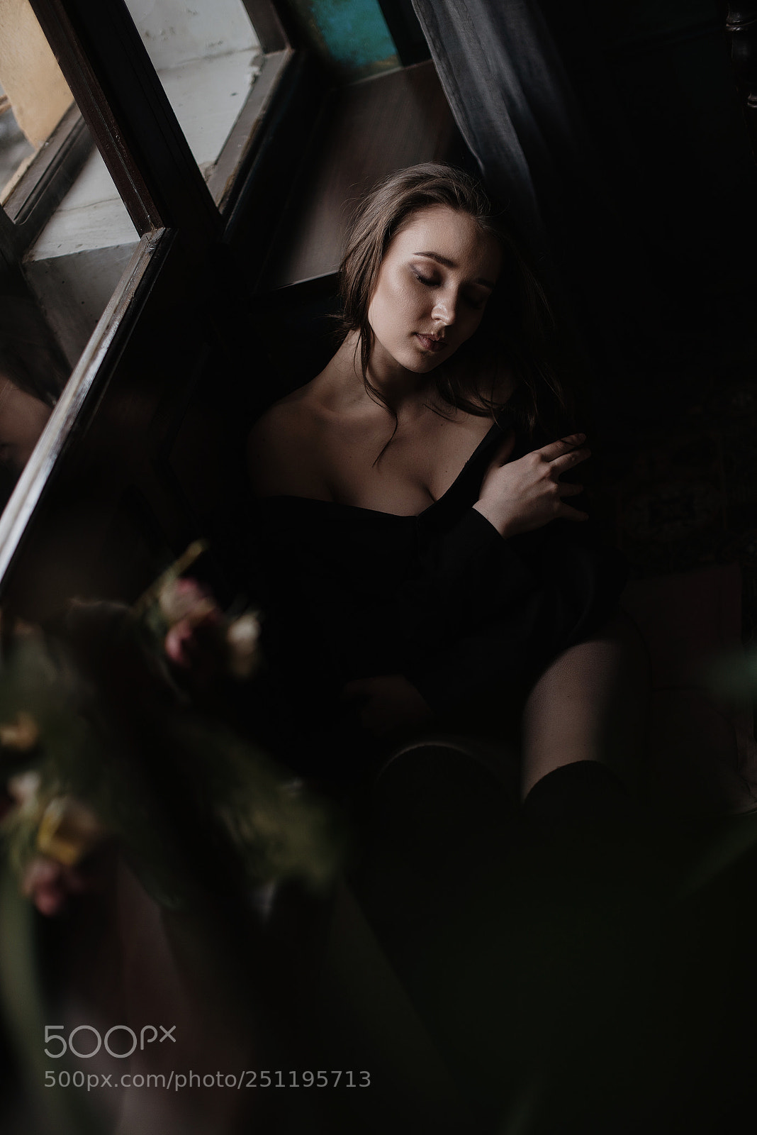 Nikon D810 sample photo. My pure tenderness photography