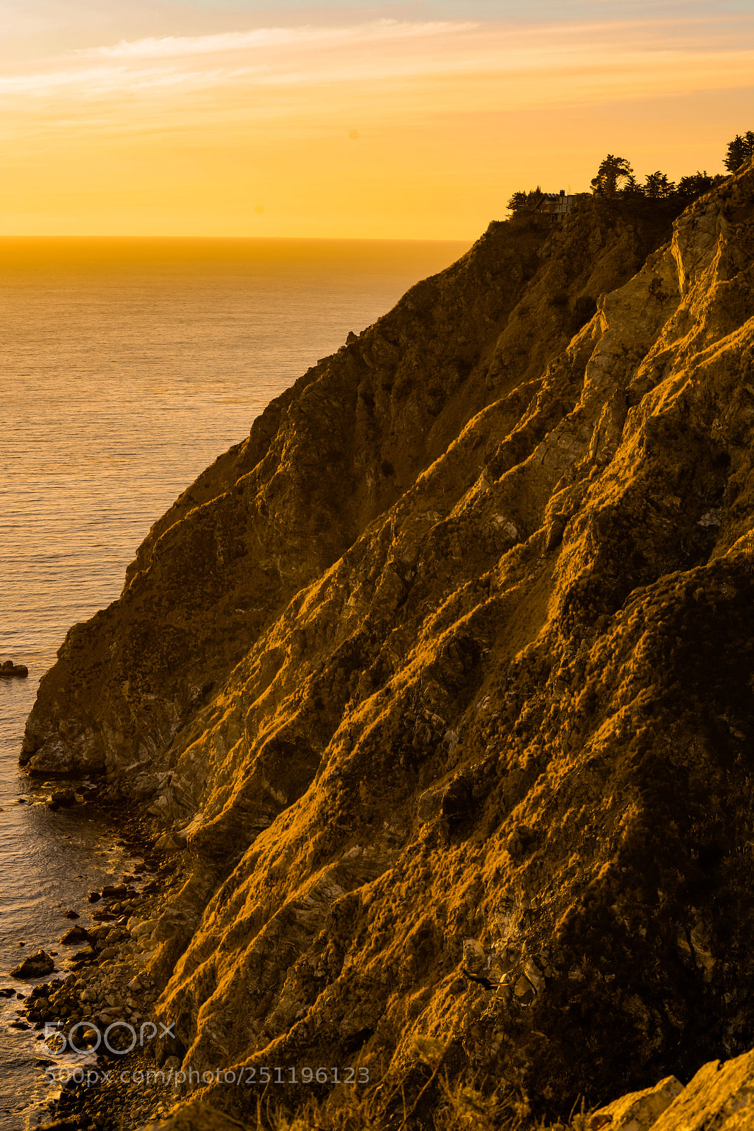 Sony a7R III sample photo. Sunset on a coastal photography