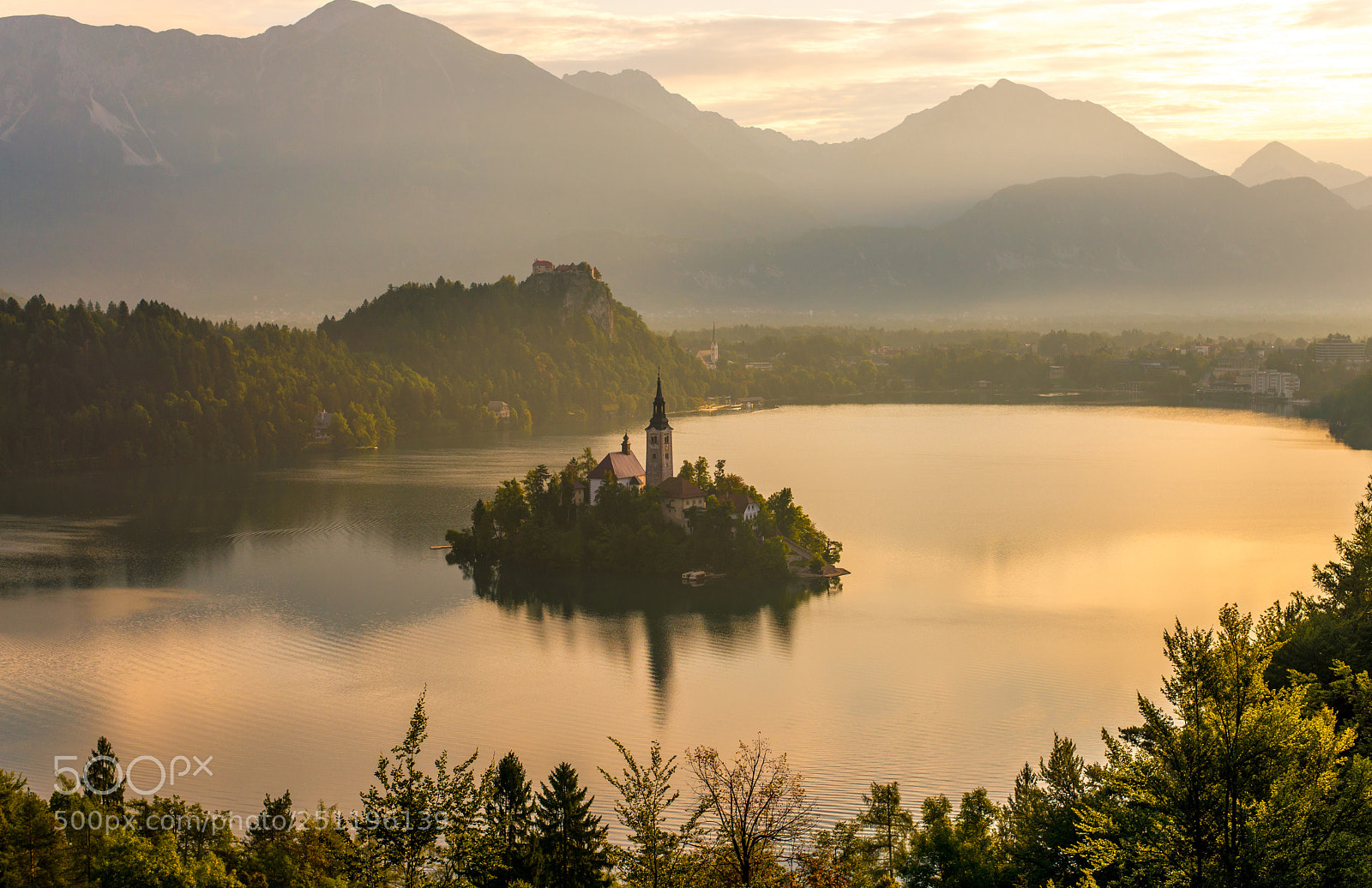 Nikon D600 sample photo. Bled (из ) photography