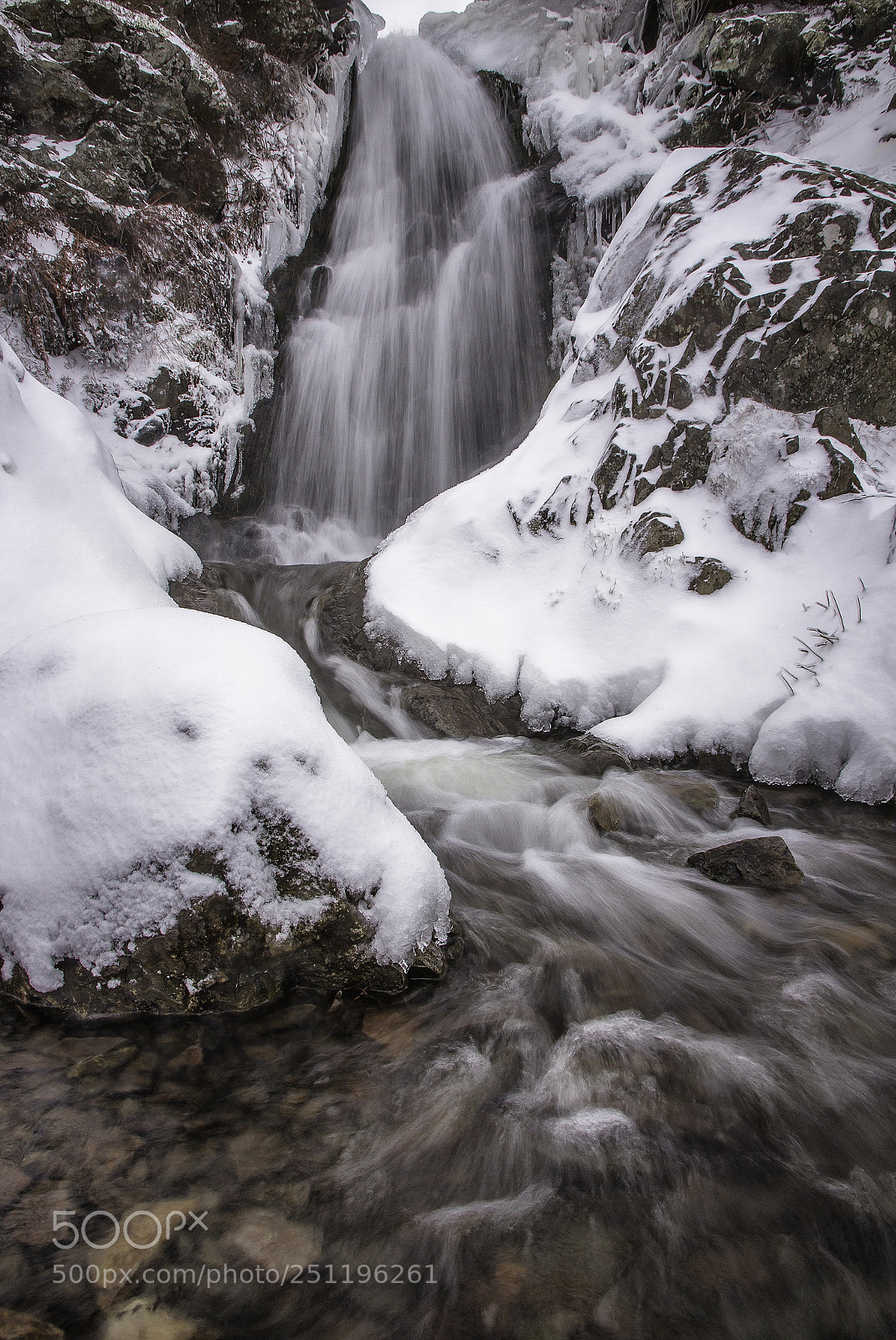 Canon EOS 7D sample photo. Spout waterfall photography