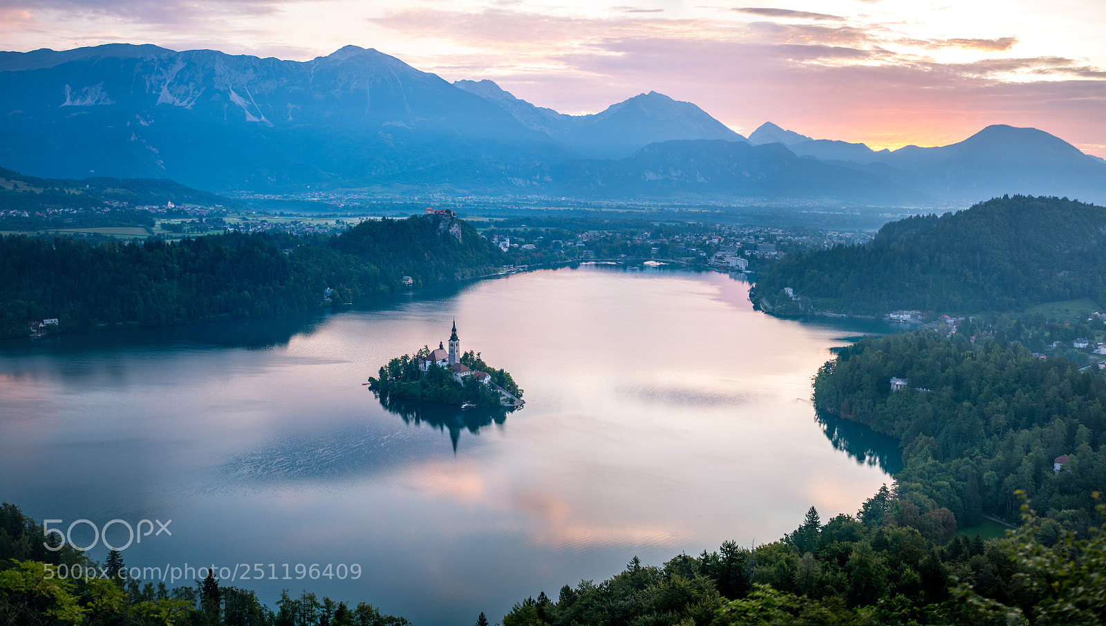 Nikon D600 sample photo. Bled photography