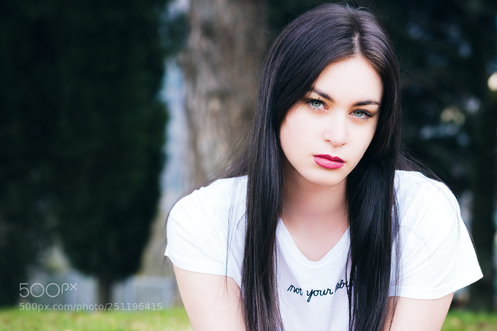 Nikon D7200 sample photo. Backyhana portrait photography