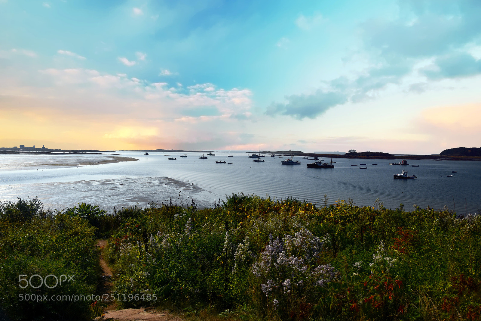 Nikon D7200 sample photo. Cape porpoise, kennebunk maine photography