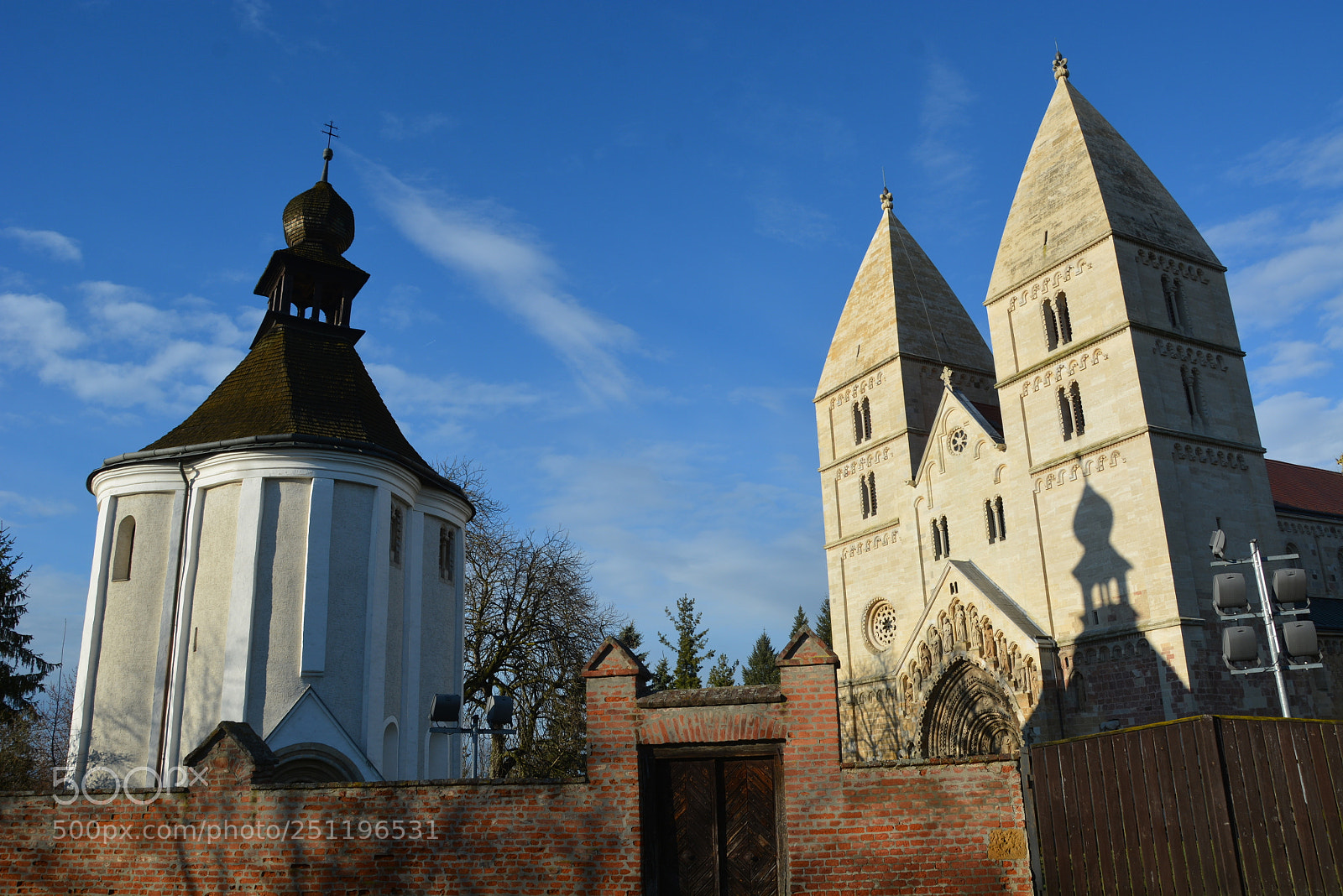 Nikon D7100 sample photo. Ják, hungary photography