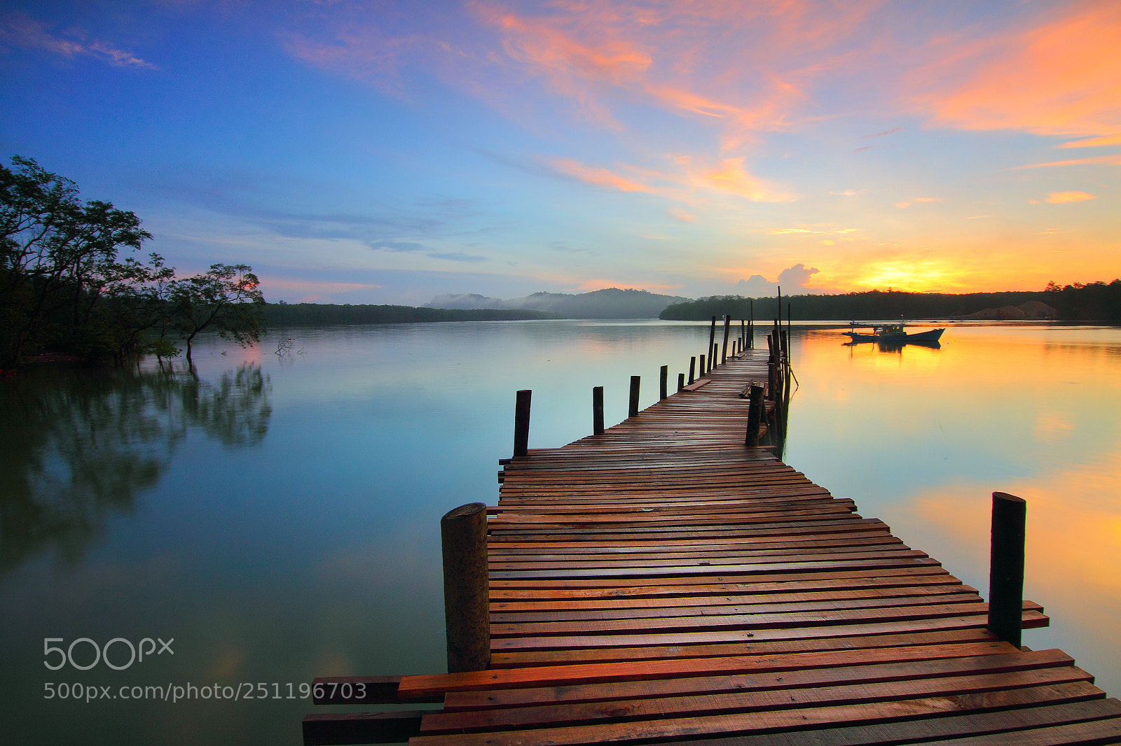 Canon EOS 50D sample photo. Beautiful sunset photography