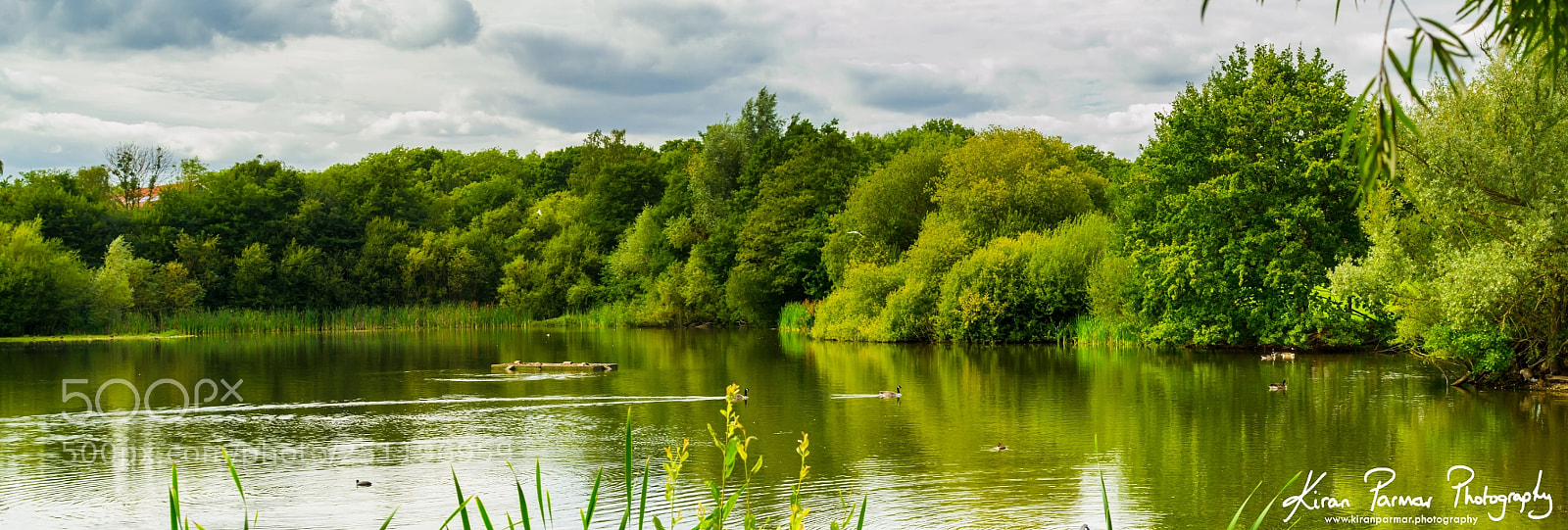 Nikon D3100 sample photo. Panorama: summer in sevenoaks photography