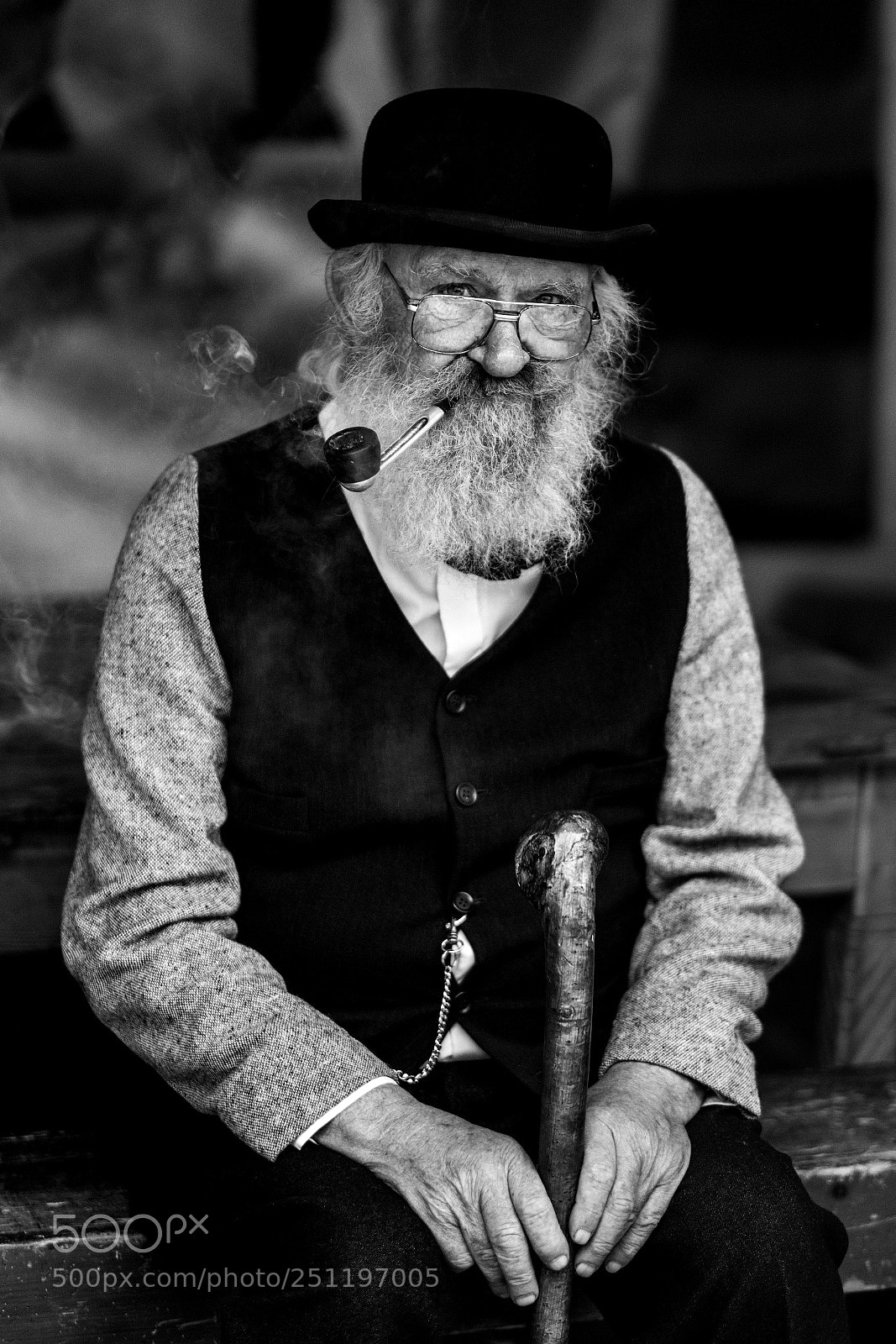Fujifilm X-T2 sample photo. Old man photography