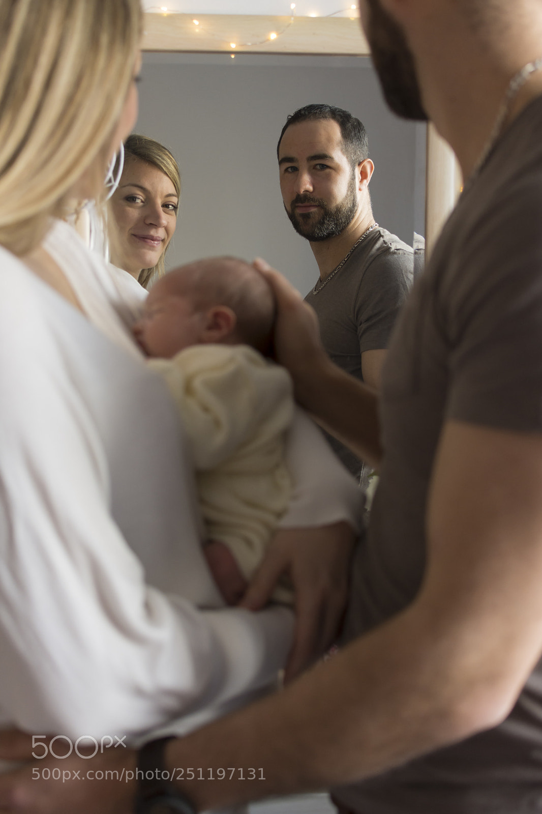 Nikon D7200 sample photo. Family mirror photography