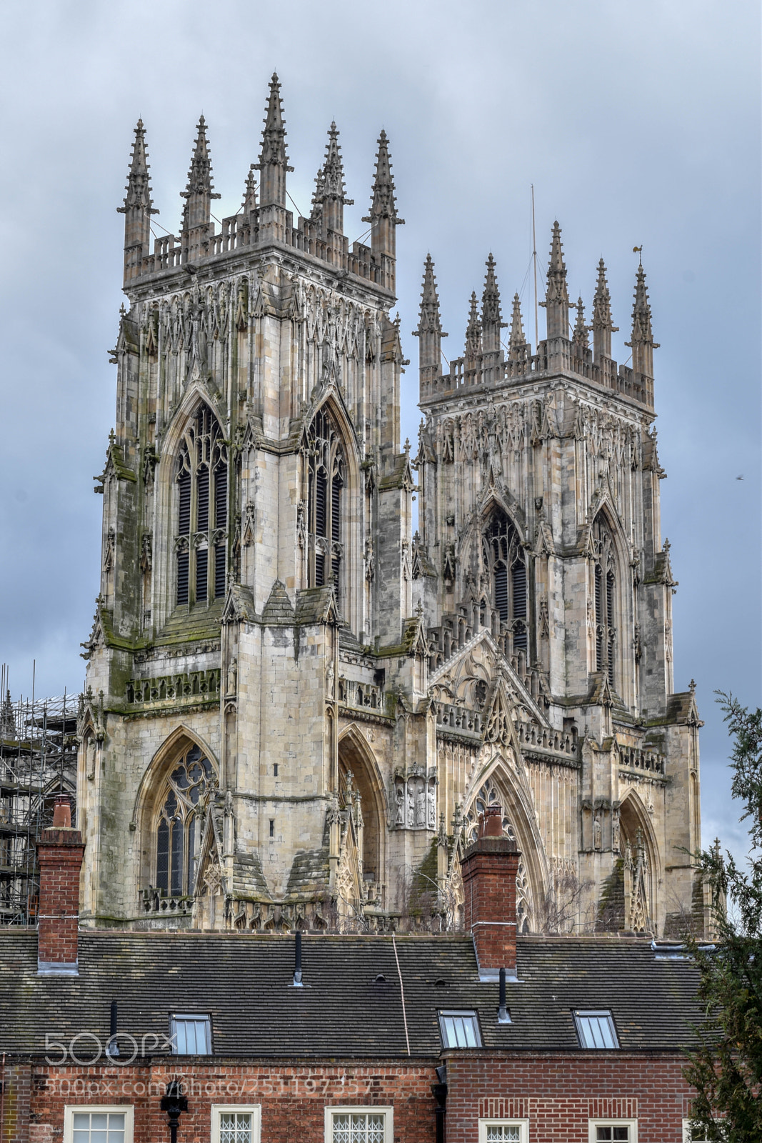 Nikon D5600 sample photo. York minster from the photography