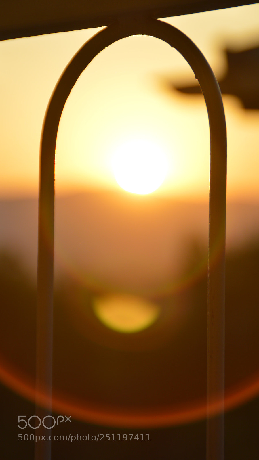 Nikon D3200 sample photo. Balkon demiri photography