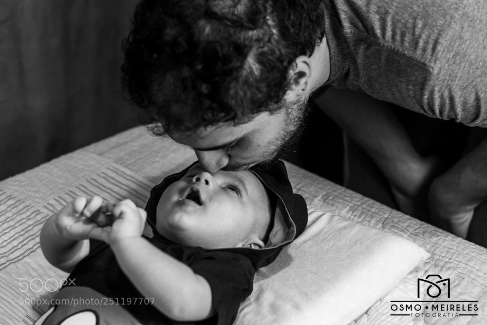 Canon EOS 7D sample photo. Newborn photography