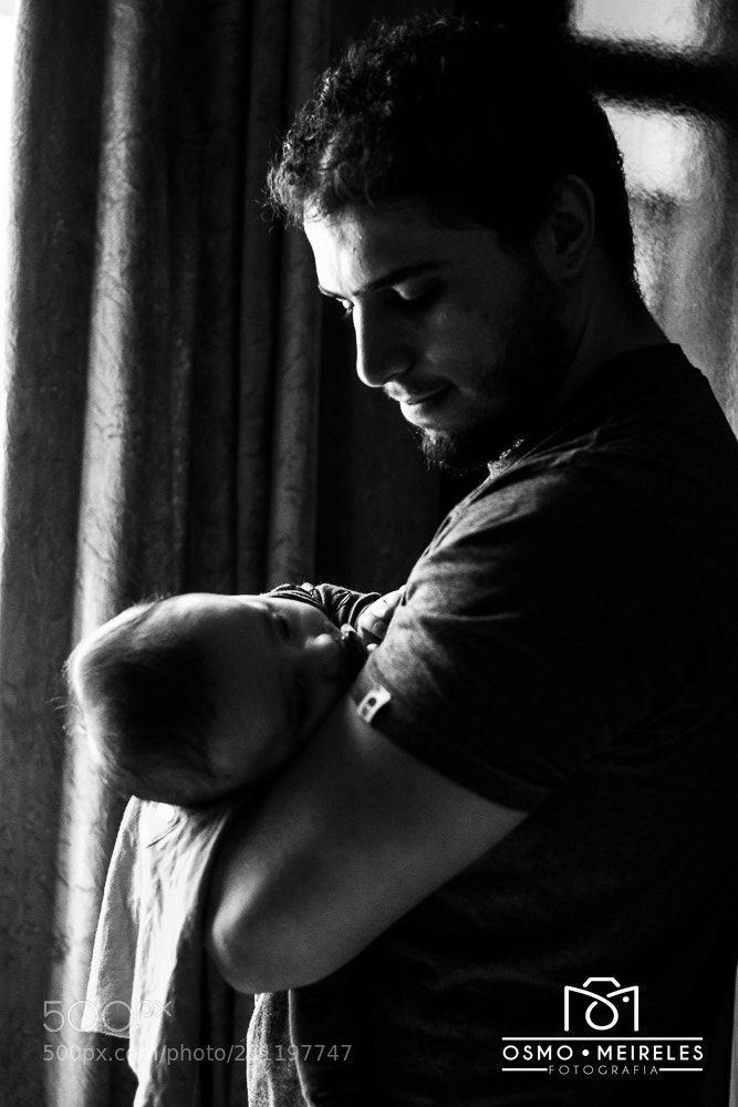 Canon EOS 7D sample photo. Newborn photography